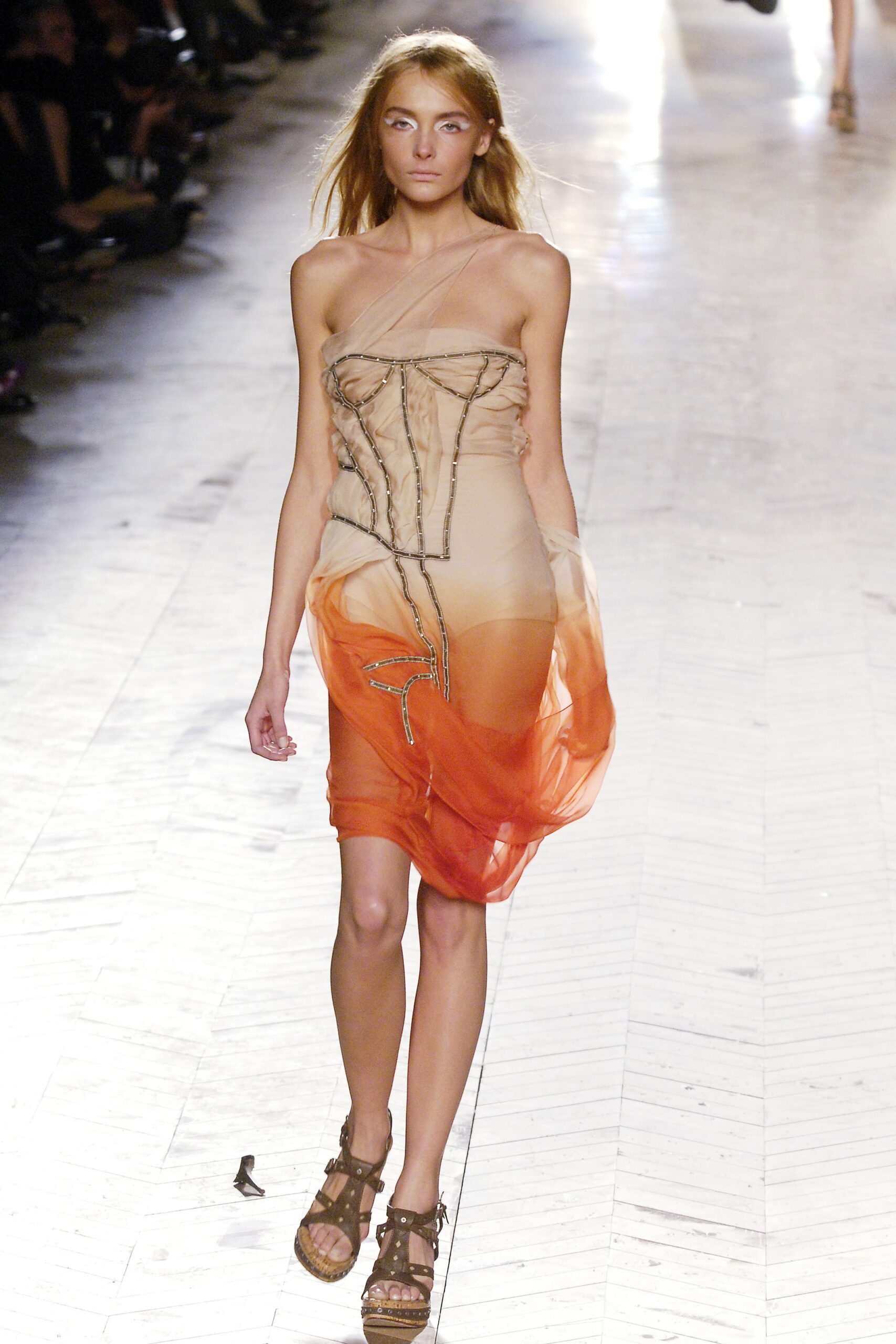 Christian Dior S/S 06 Look 243