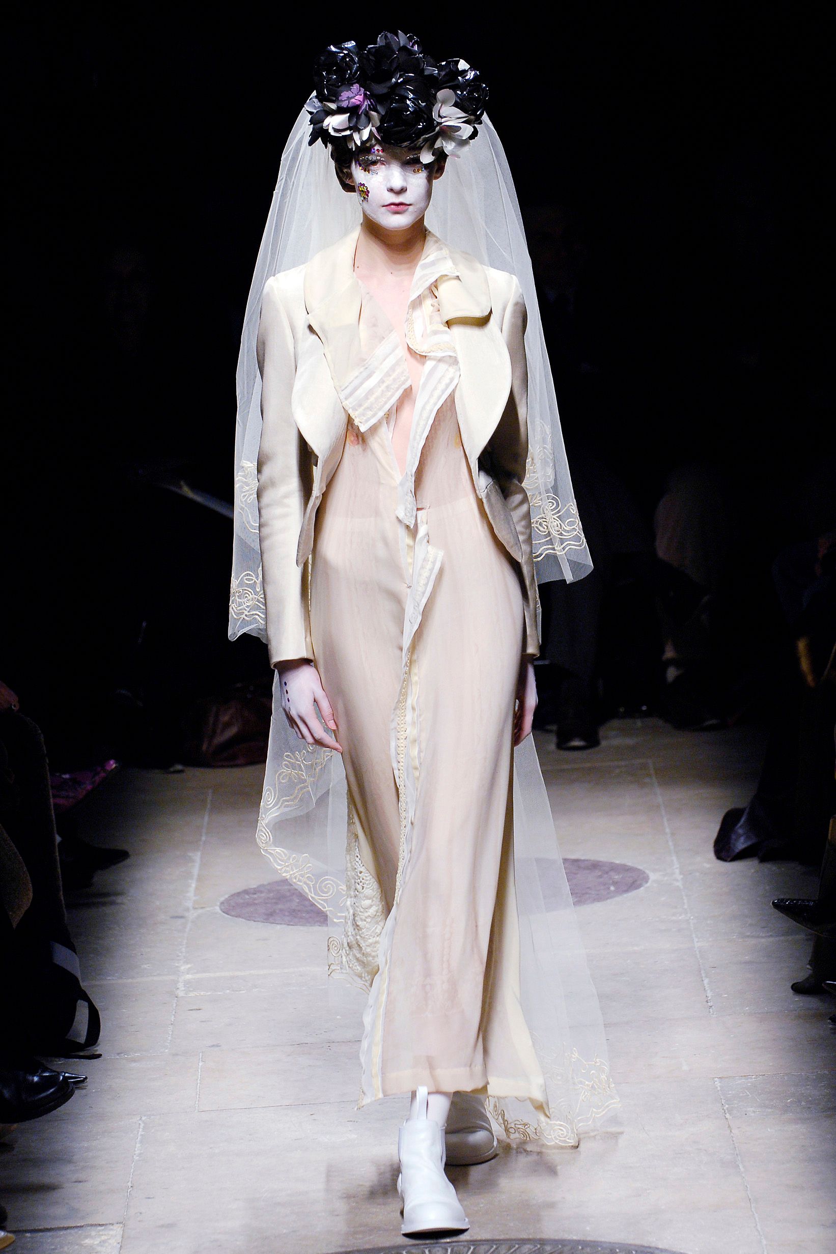 Comme des Garçons F/W 05 Look 313