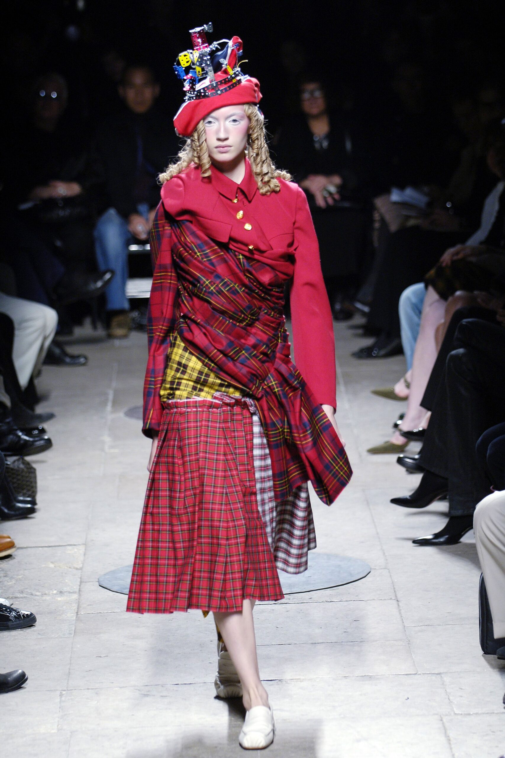 Comme des Garçons S/S 06 Look 370