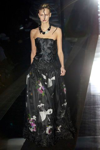 Armani Privé S/S 06 Couture Look 151