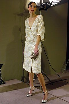 Bottega Veneta F/W 04 Look 93