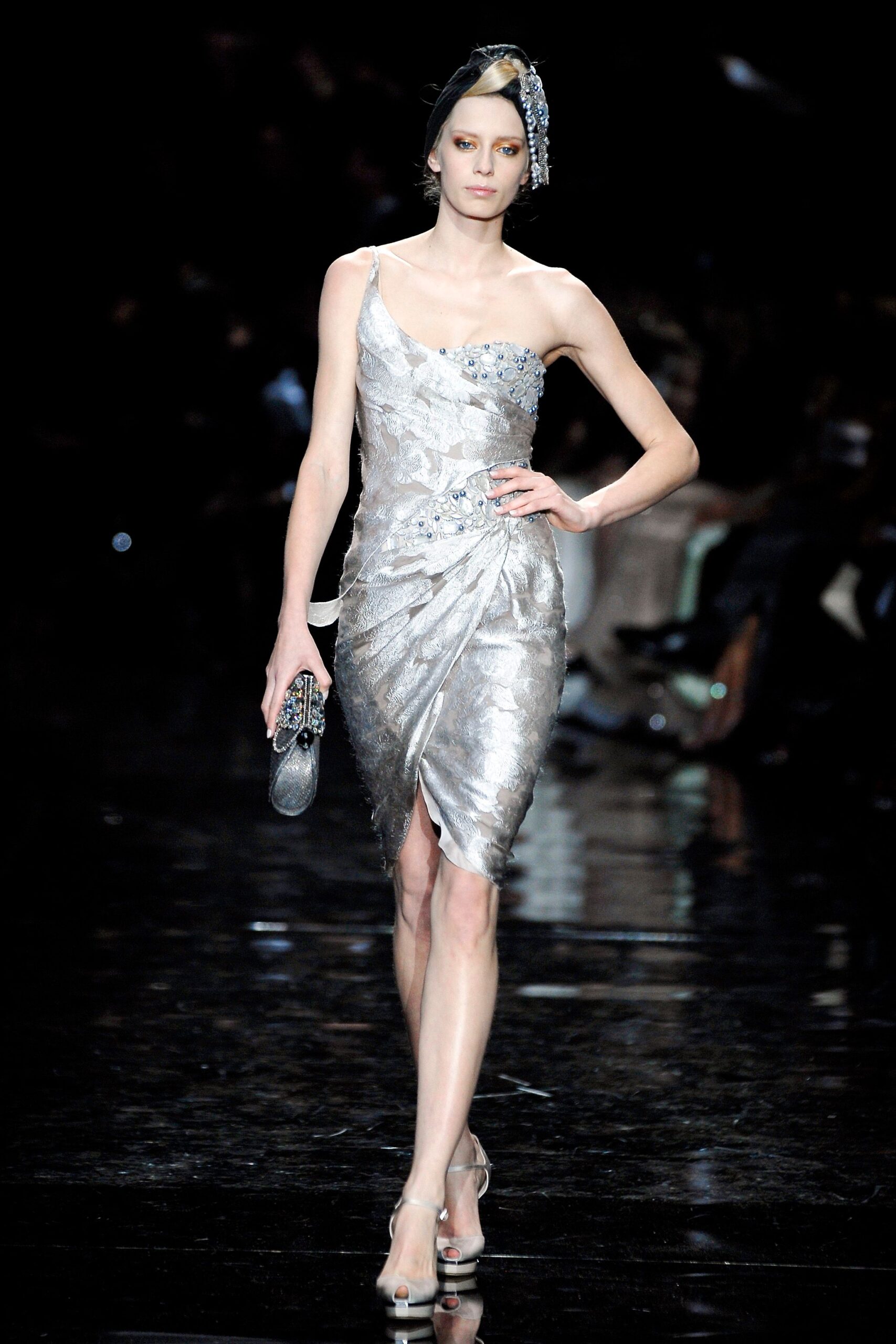 Armani Privé S/S 07 Couture Look 285