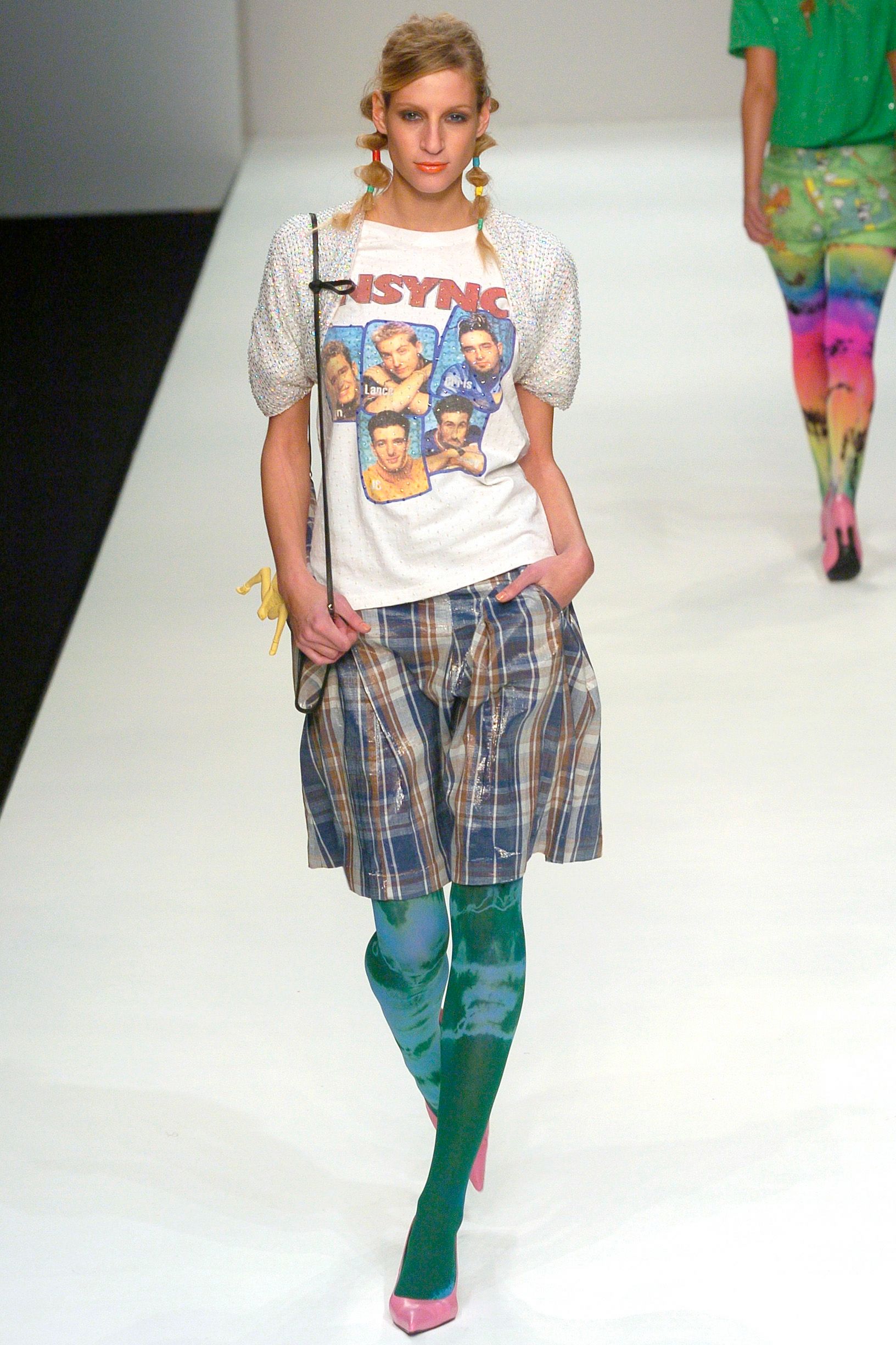 Ashish S/S 05 Look 150