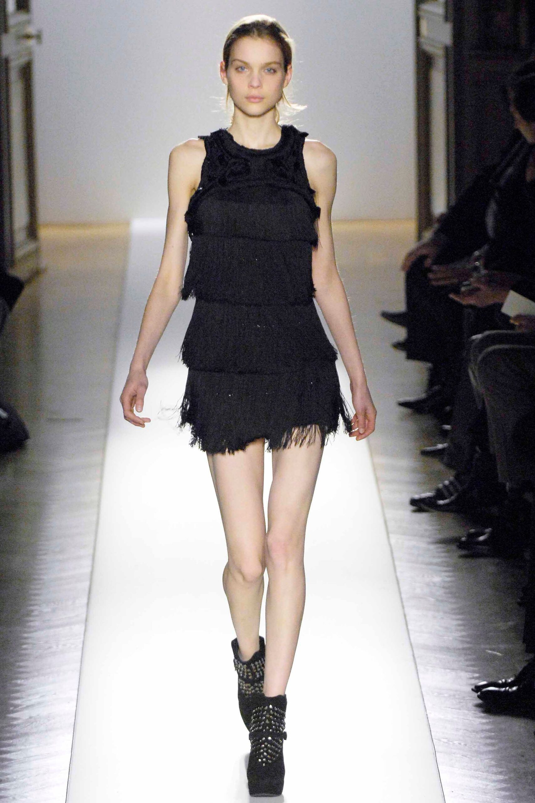 Balmain F/W 07 Look 254