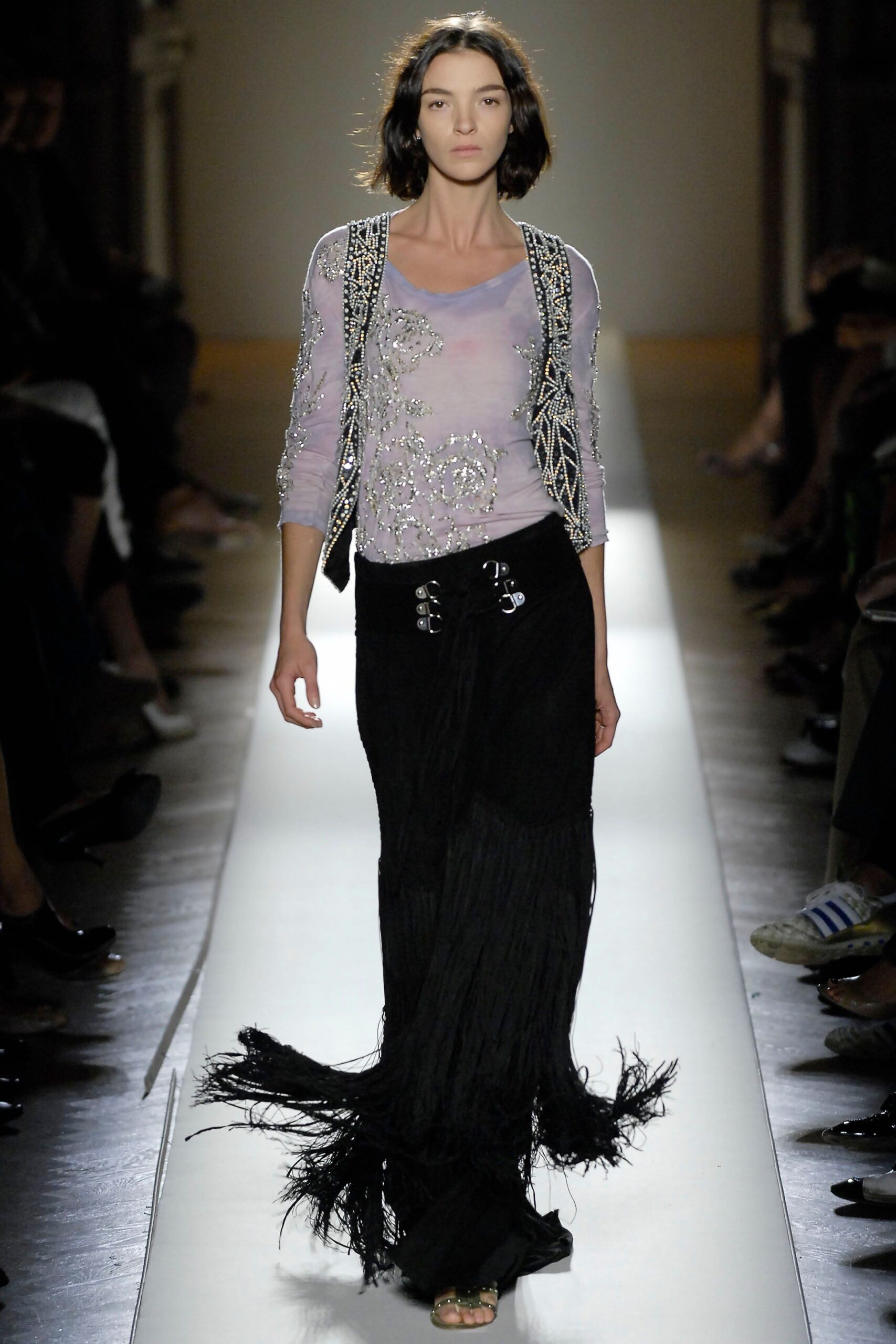 Balmain S/S 08 Look 247