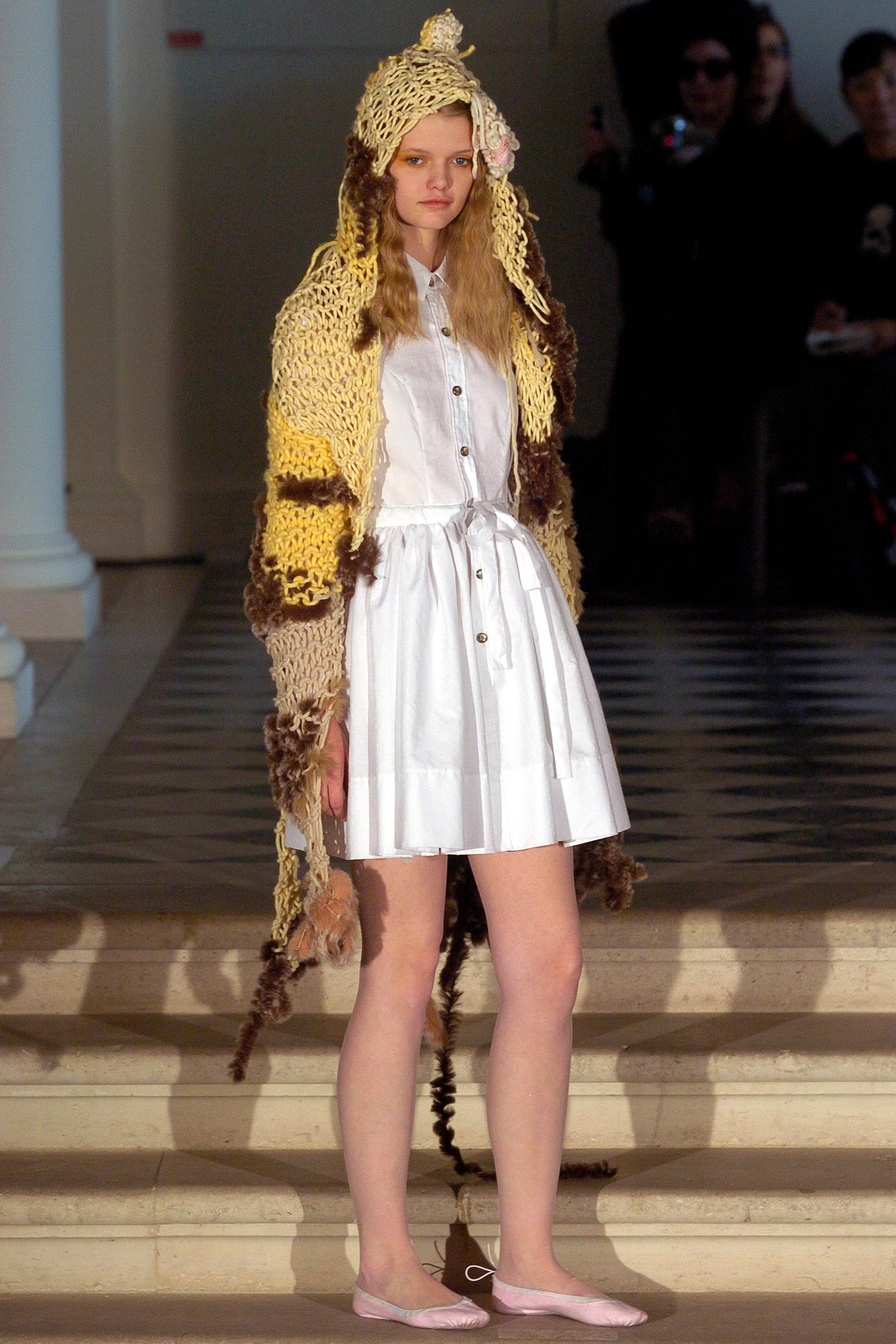 Charles Anastase S/S 05 Look 150