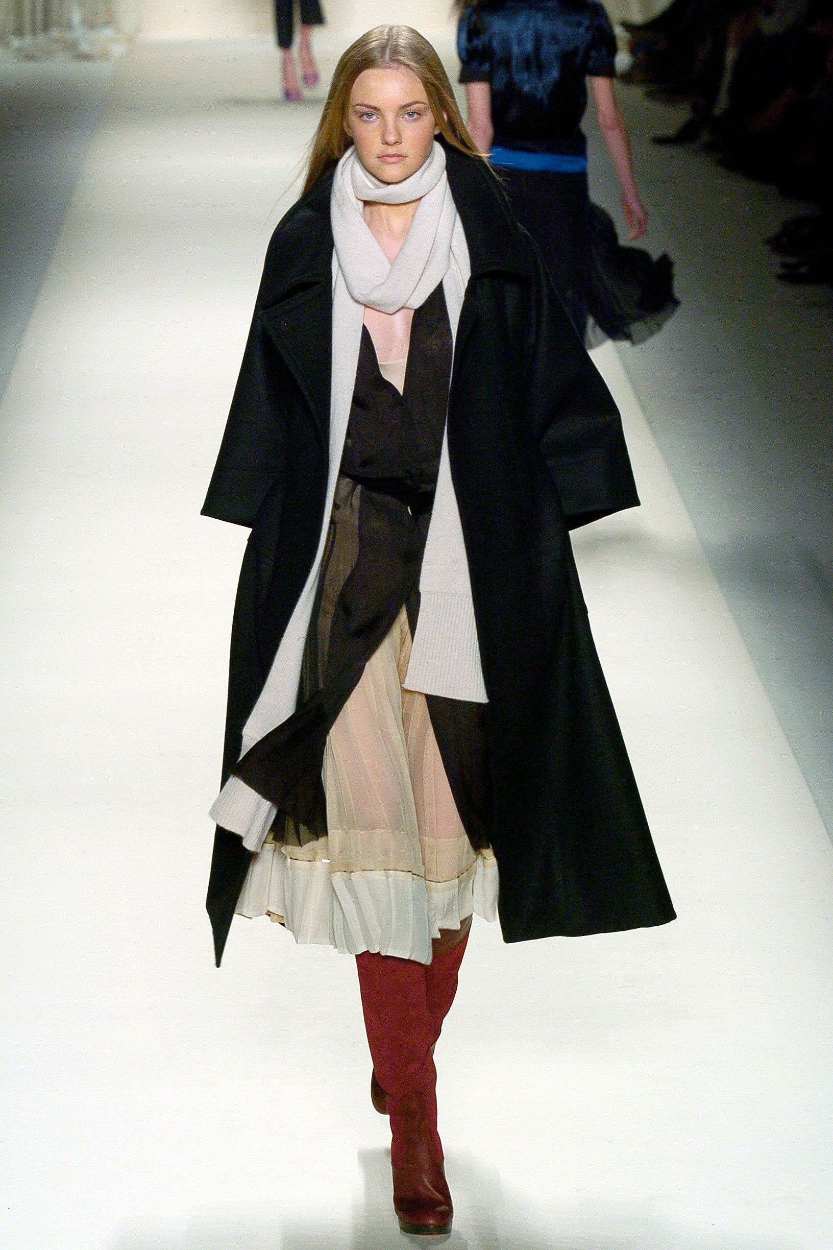 Chloé F/W 05 Look 307