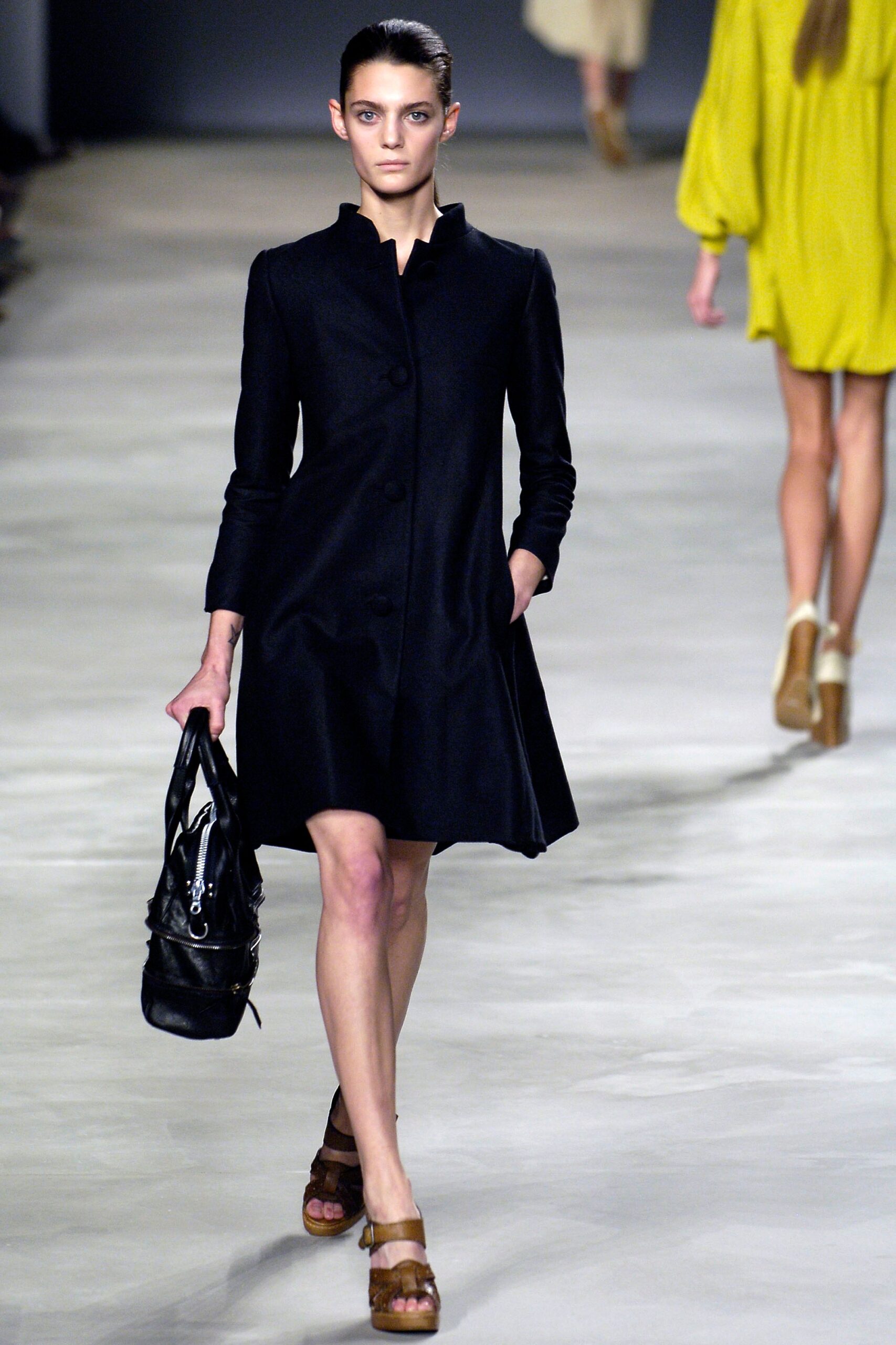Chloé S/S 06 Look 166