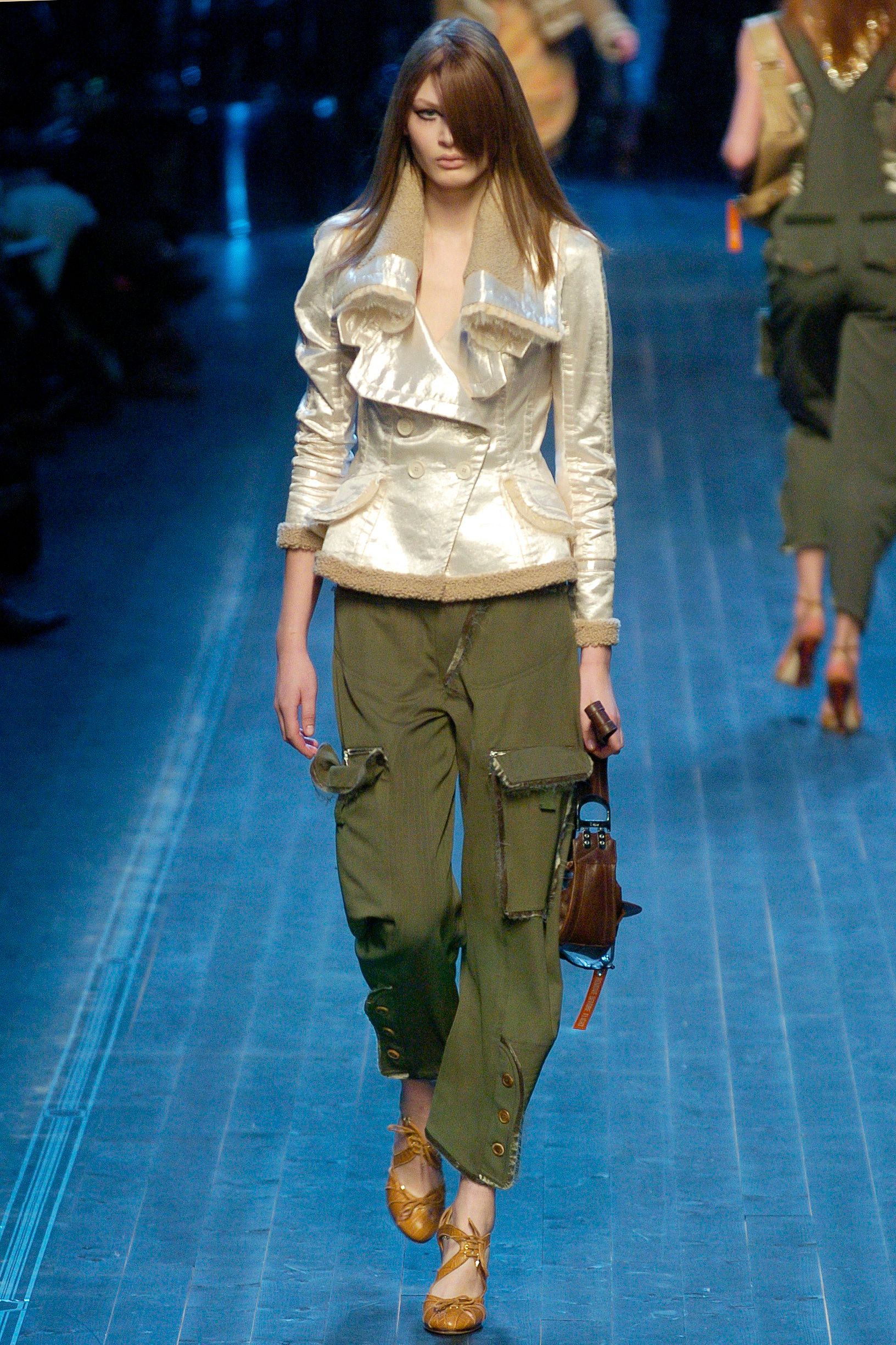 Christian Dior F/W 05 Look 325