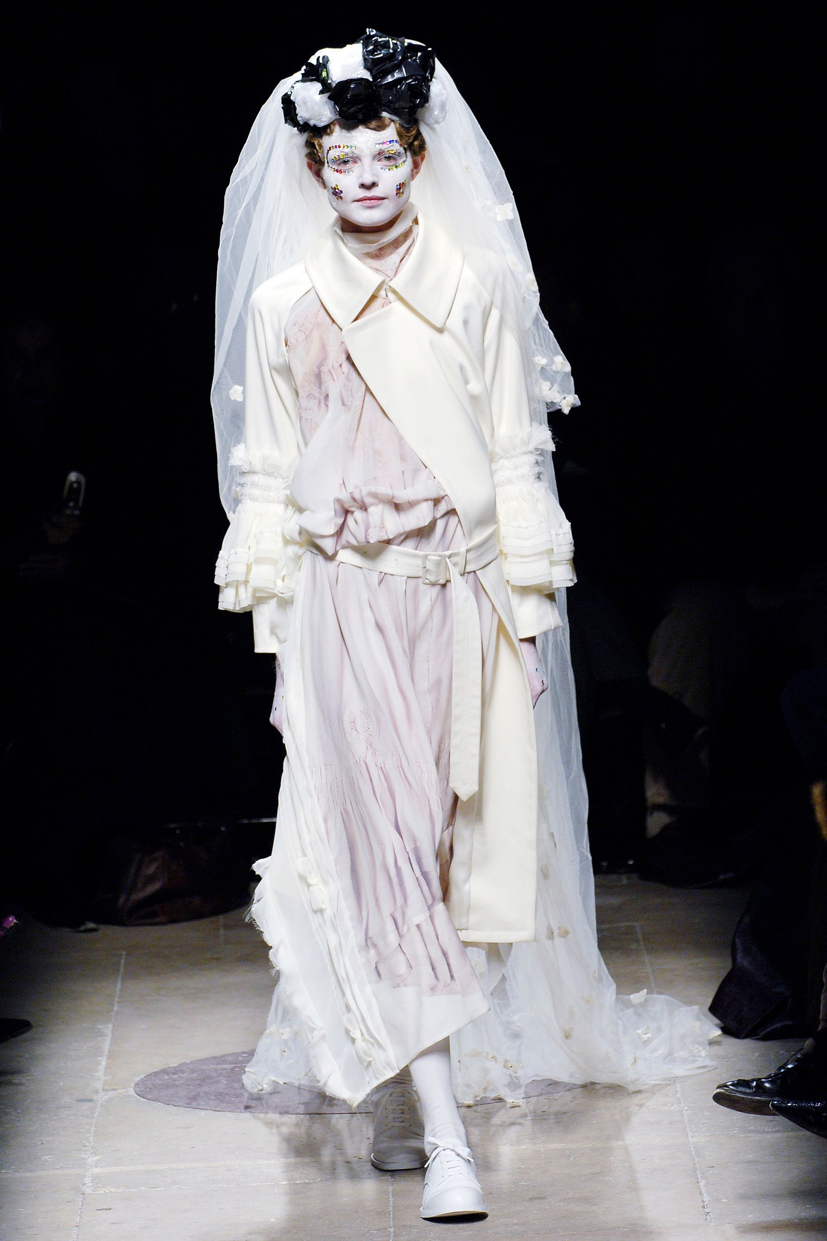 Comme des Garçons F/W 05 Look 330