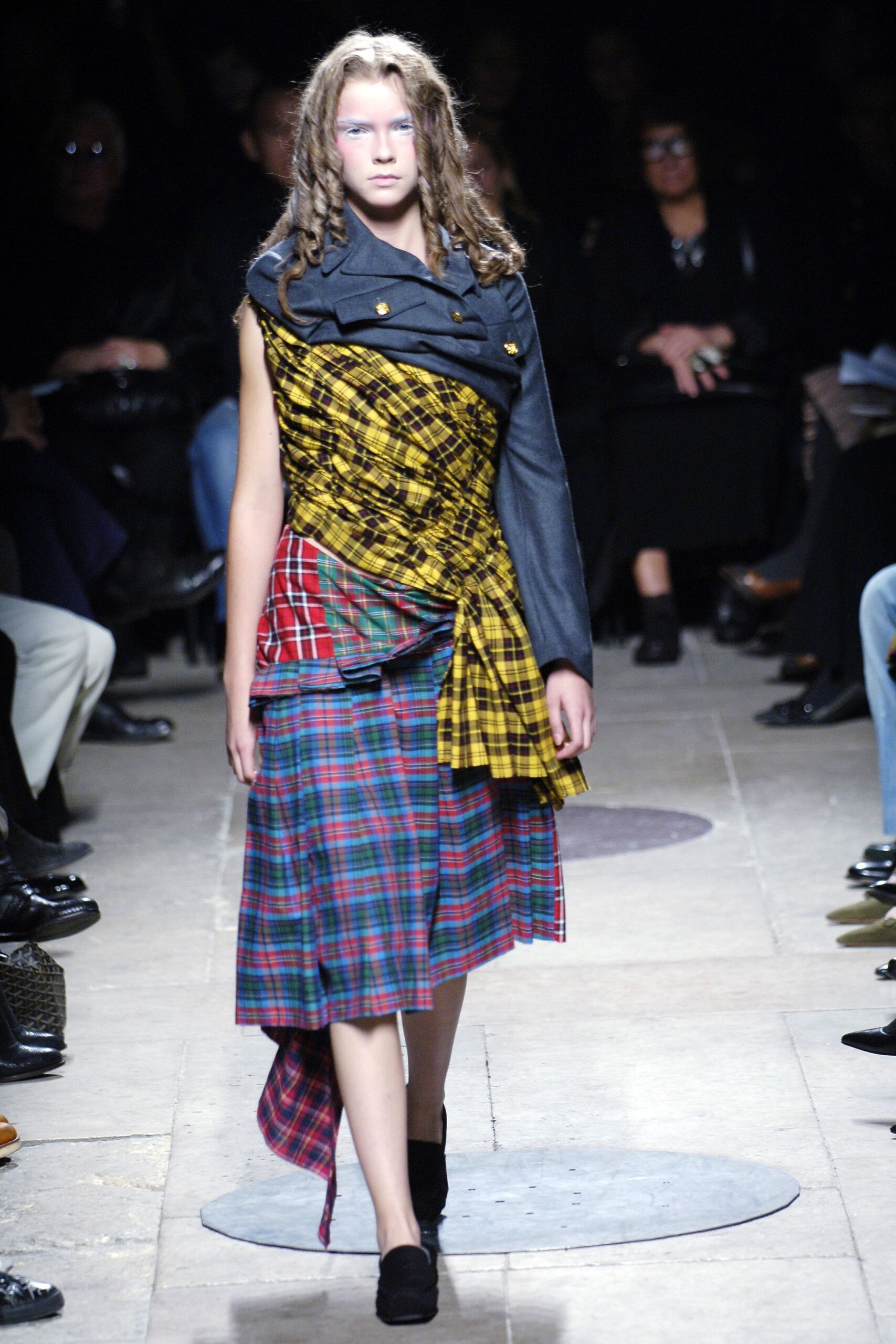 Comme des Garçons S/S 06 Look 389