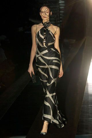 Armani Privé S/S 06 Couture Look 157