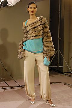 Bottega Veneta F/W 04 Look 97