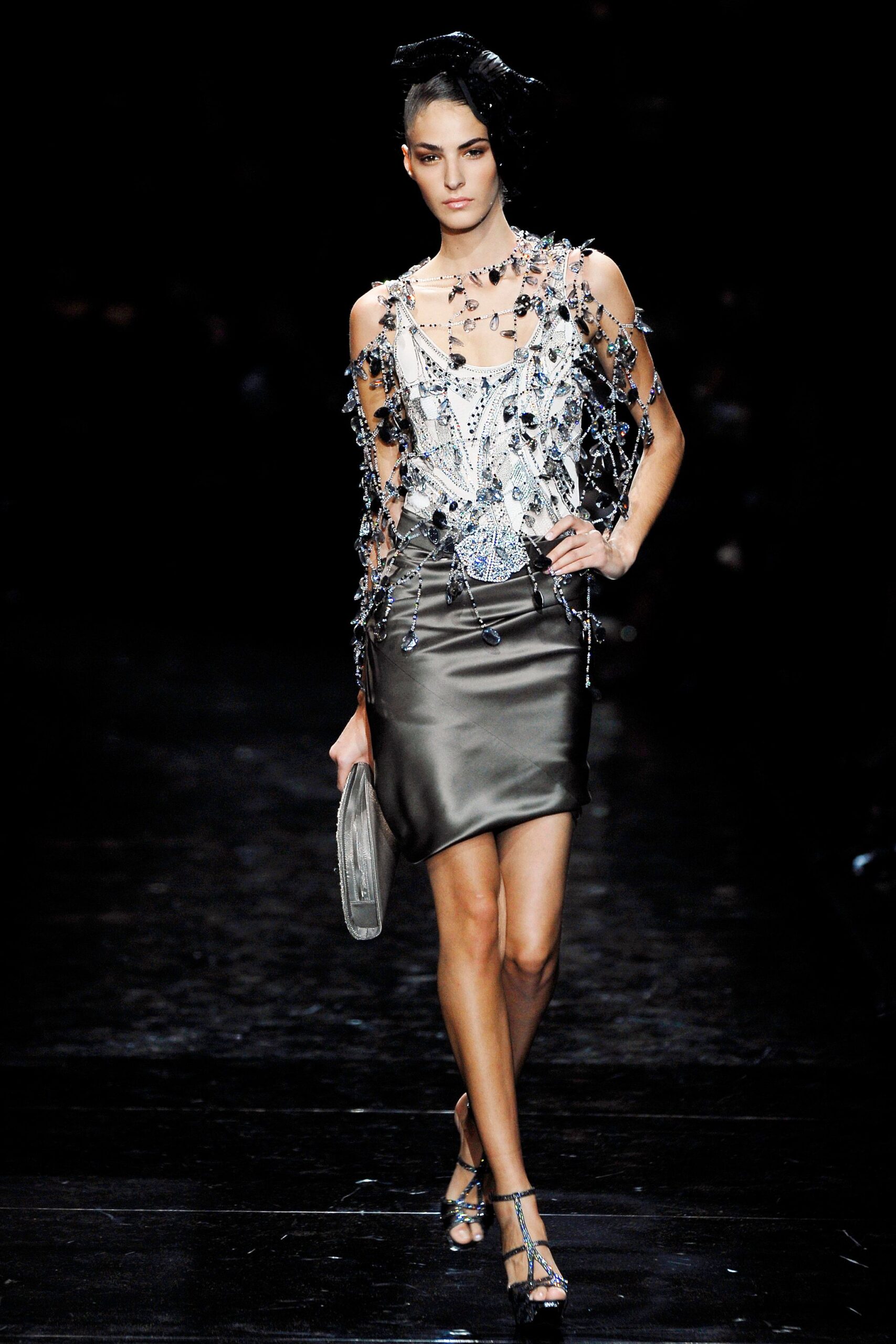 Armani Privé S/S 07 Couture Look 297