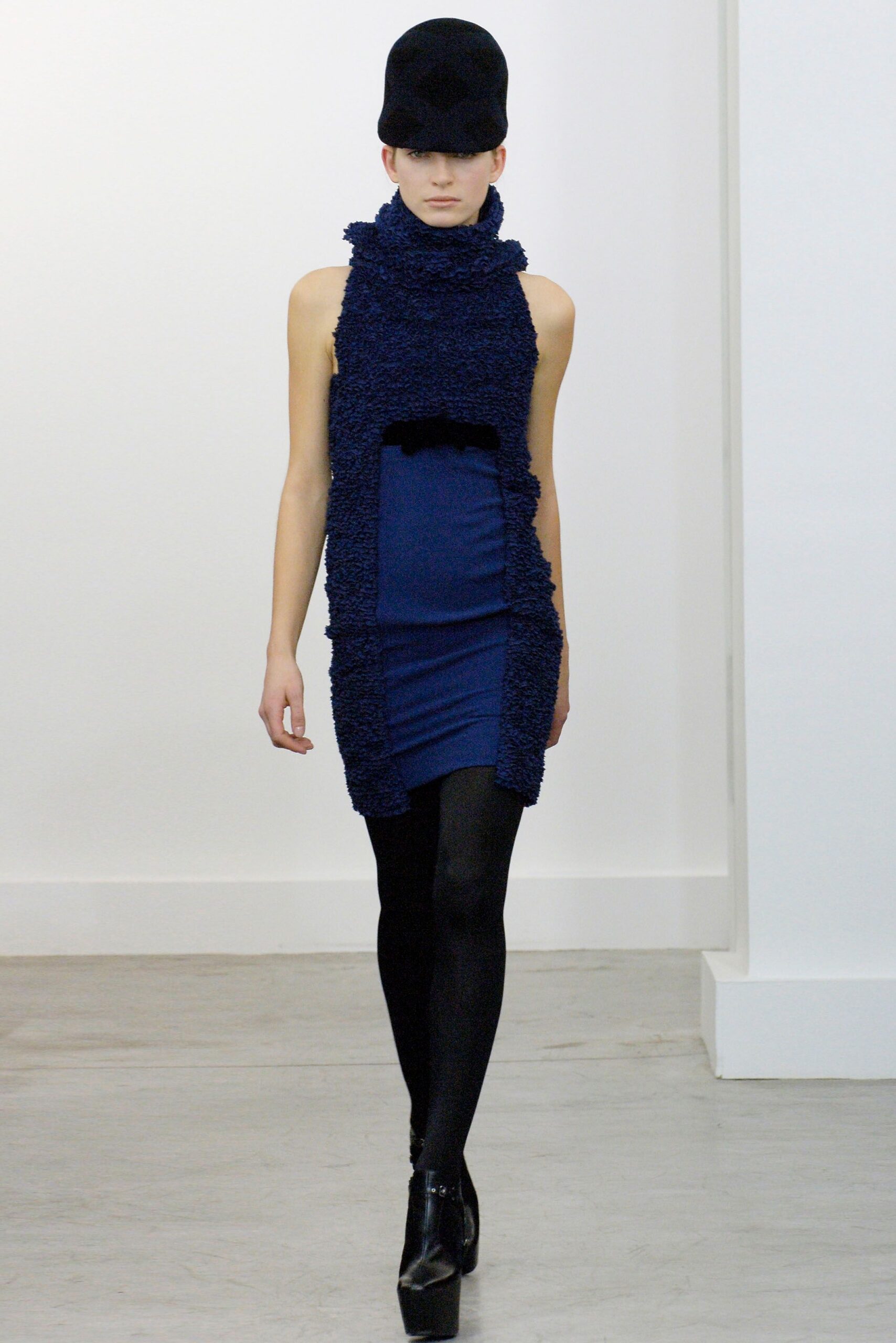 Balenciaga F/W 06 Look 241