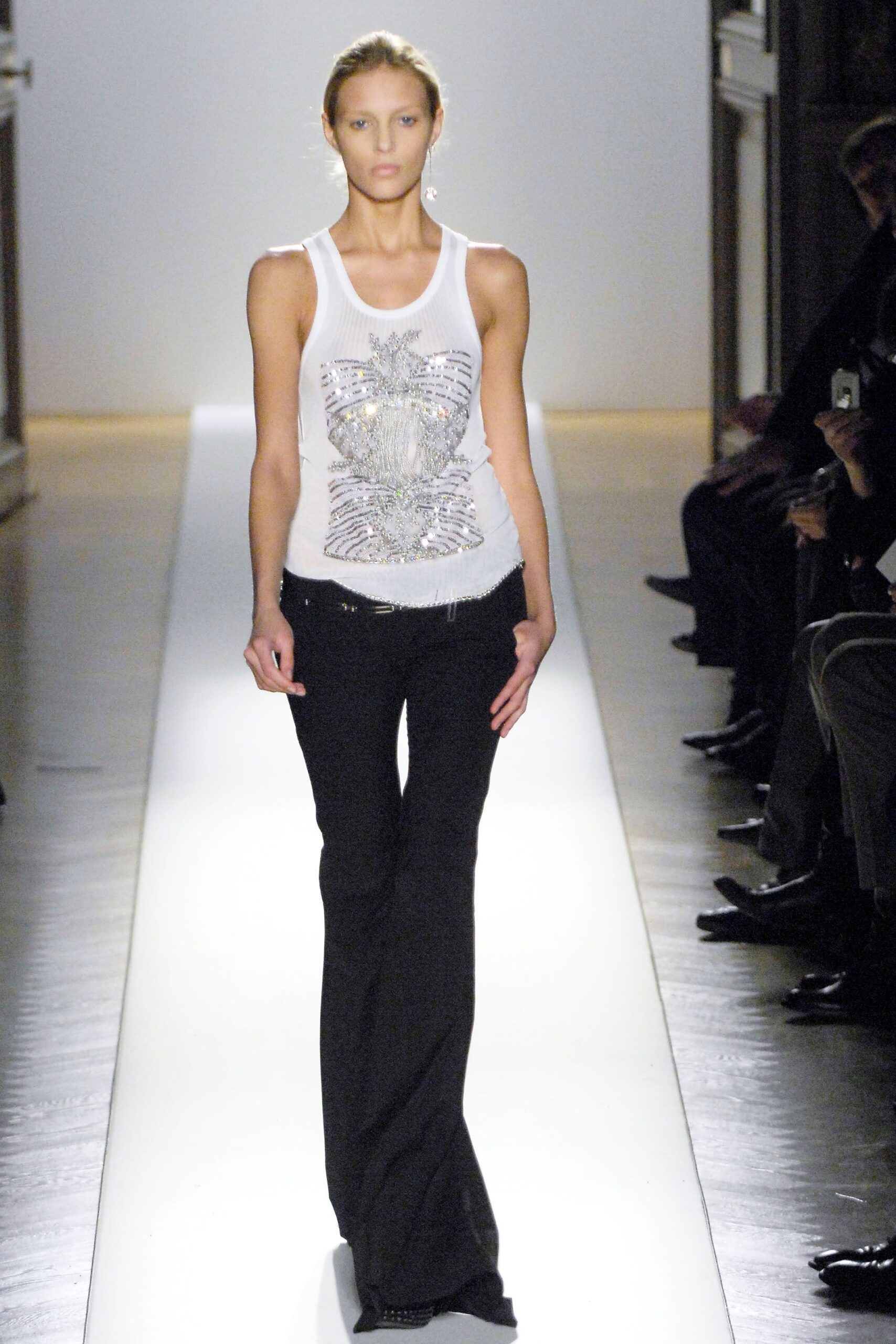 Balmain F/W 07 Look 264