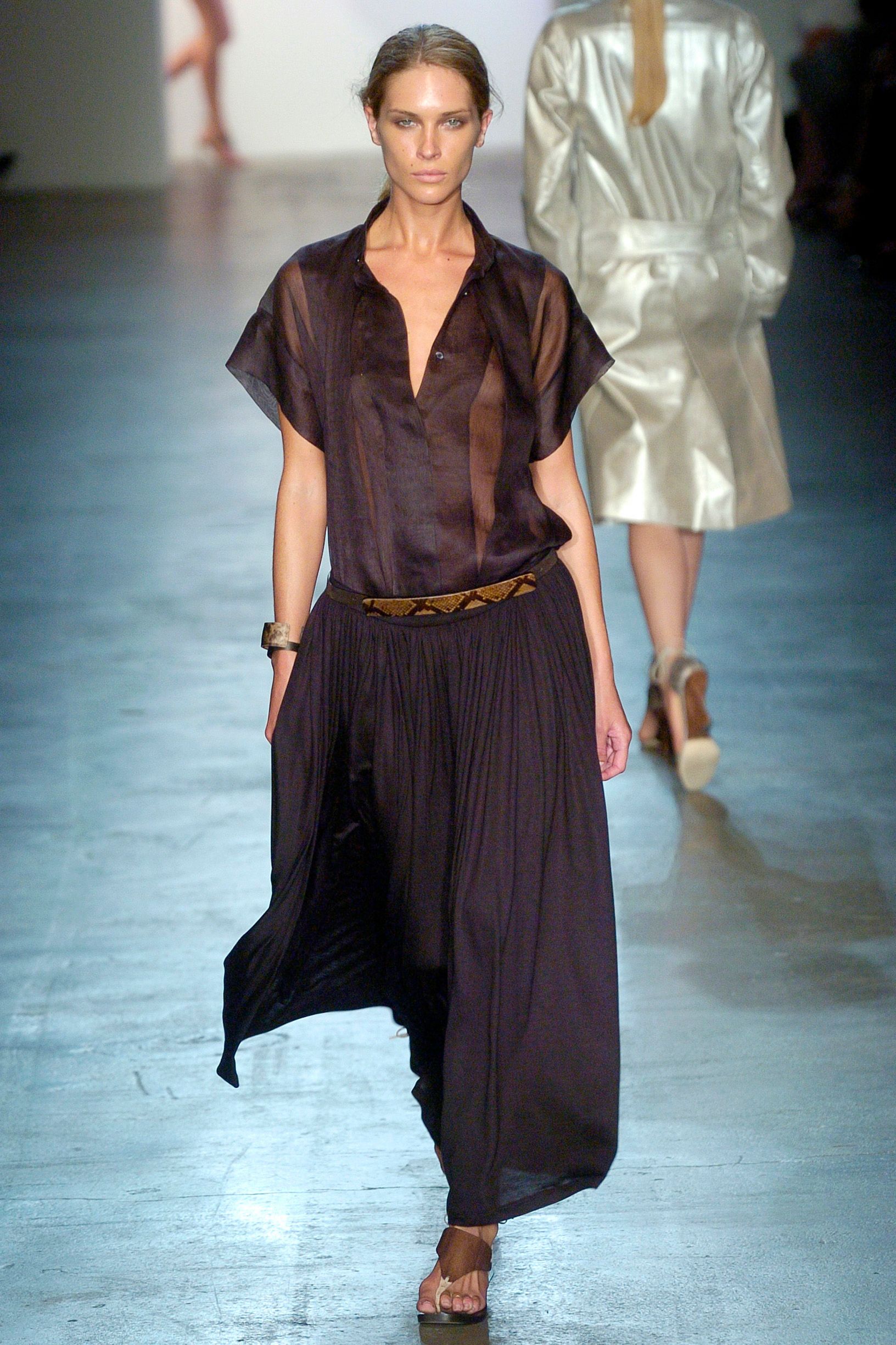 Calvin Klein Collection S/S 05 Look 120