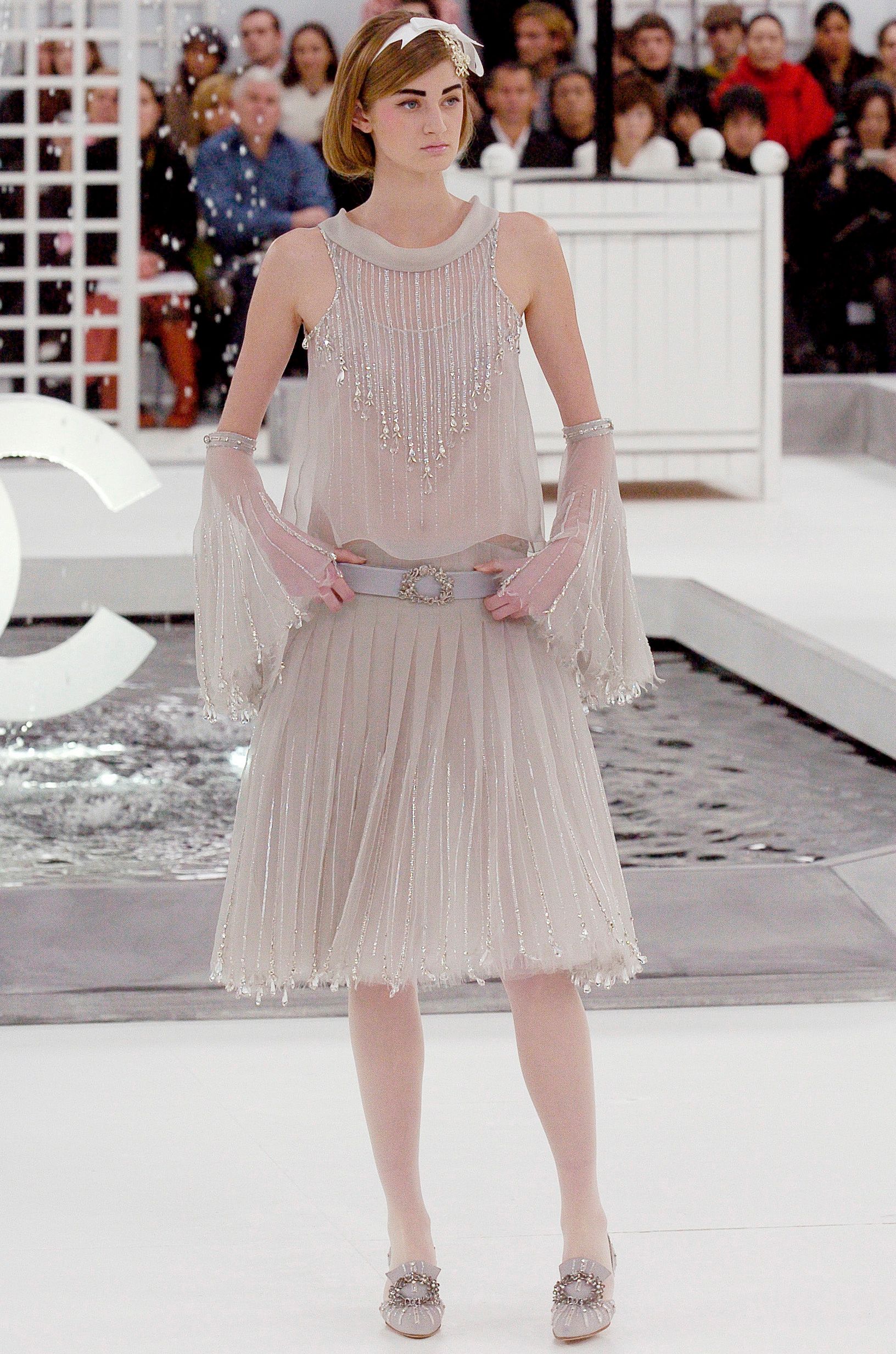 Chanel S/S 05 Couture Look 265