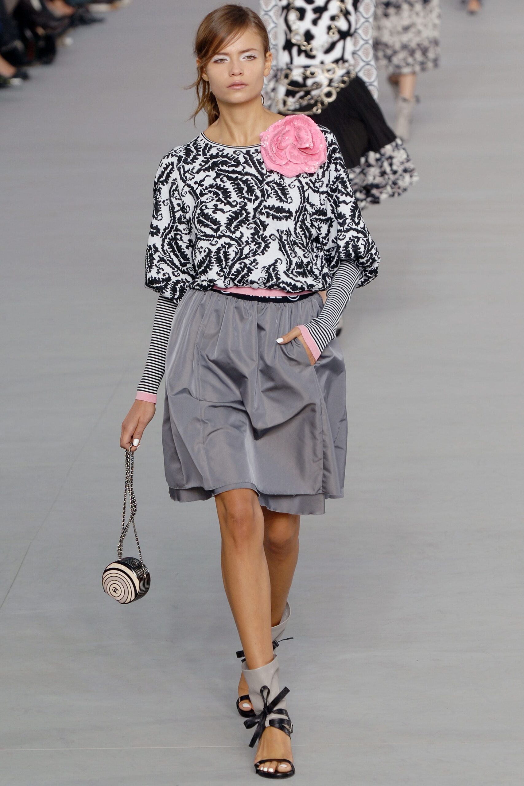 Chanel S/S 06 Look 204