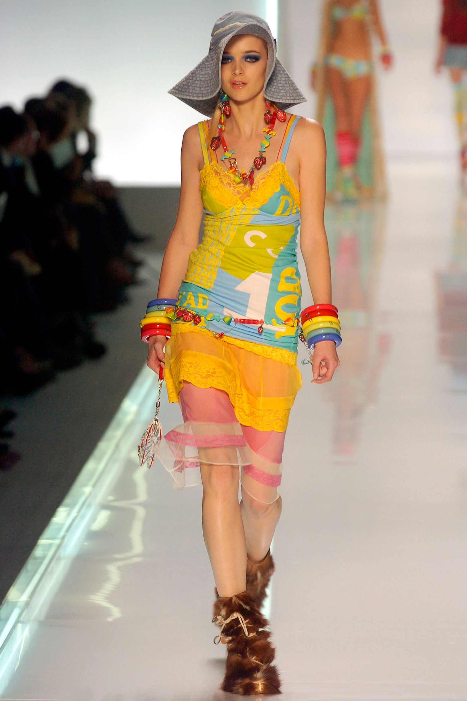 Christian Dior S/S 05 Look 326