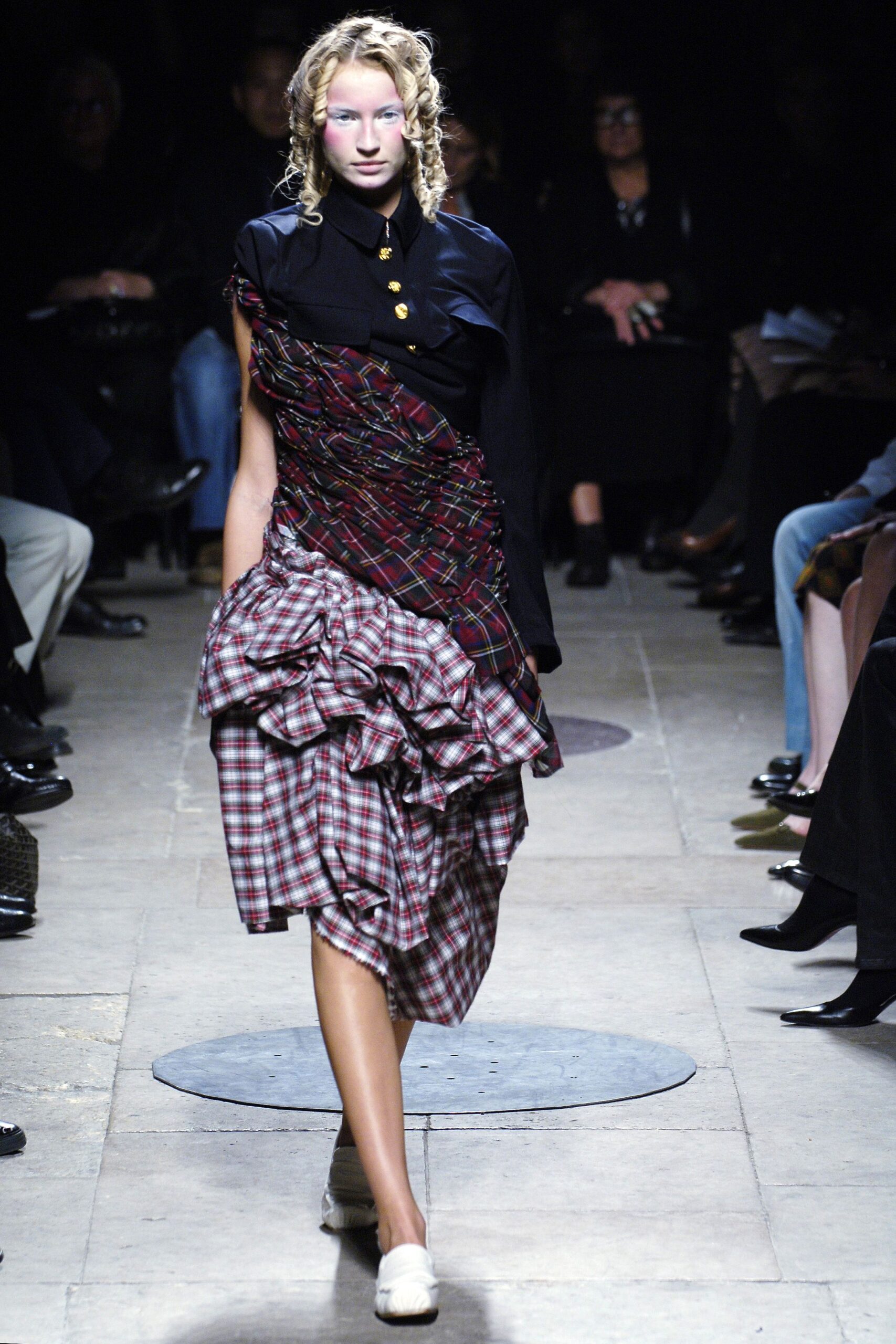Comme des Garçons S/S 06 Look 414