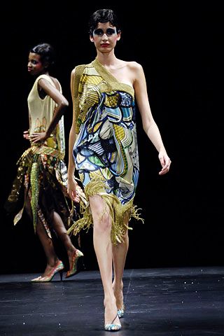 Basso & Brooke S/S 07 Look 147