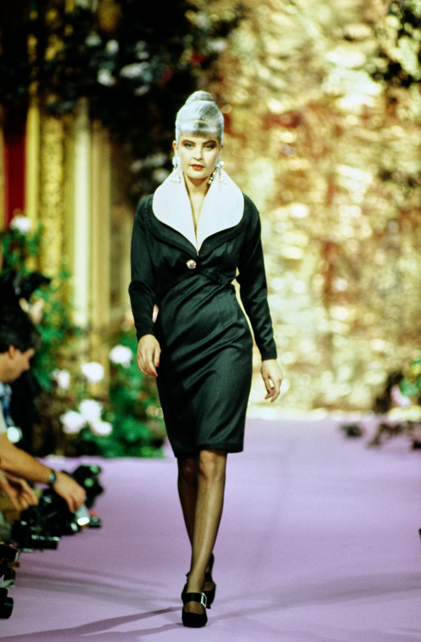 Christian Lacroix F/W 89 Couture Look 471