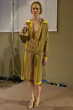 Bottega Veneta F/W 04 Look 101