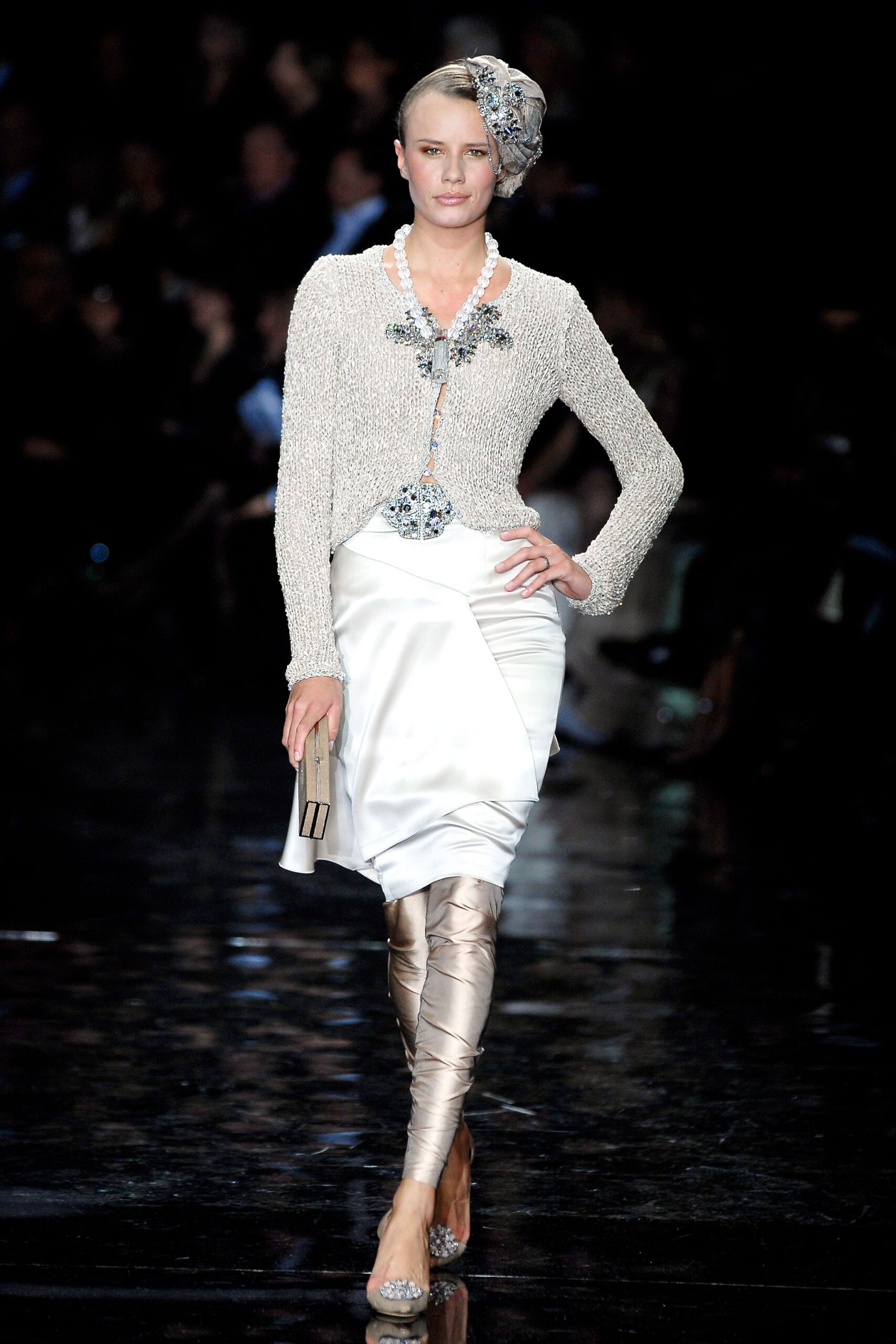 Armani Privé S/S 07 Couture Look 308