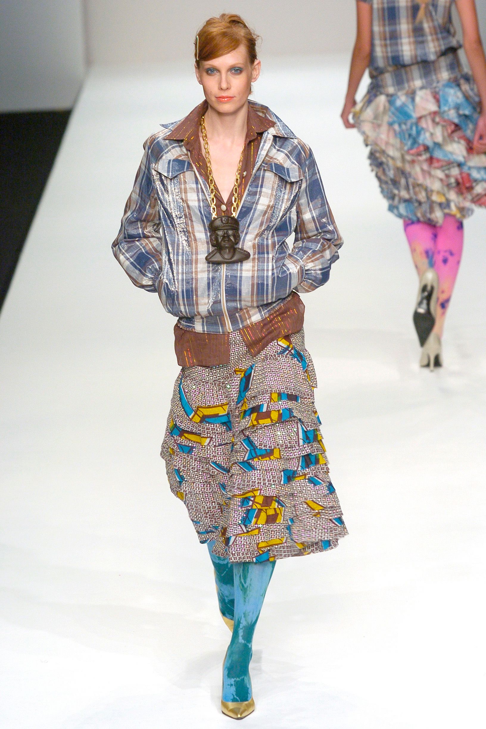 Ashish S/S 05 Look 168