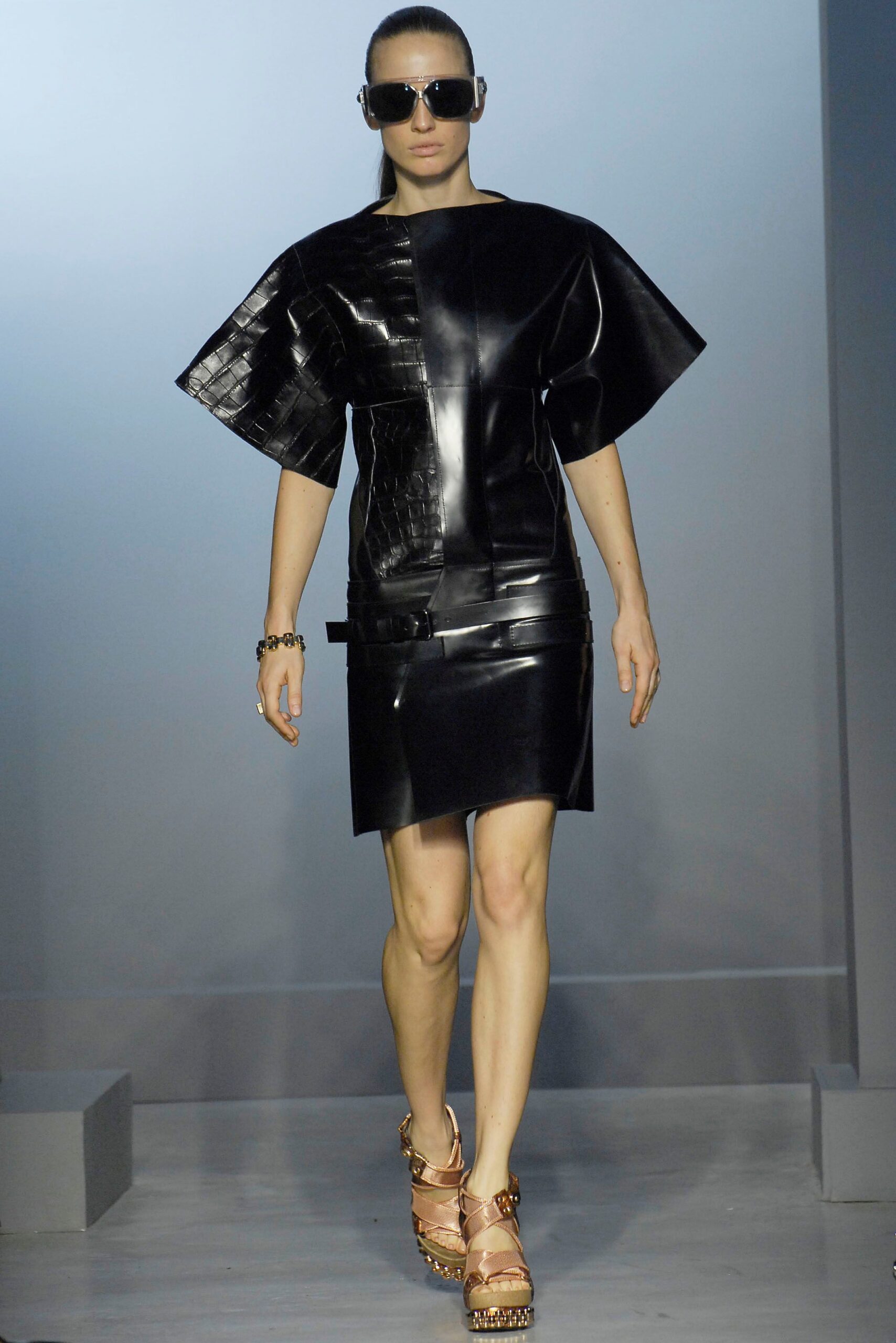 Balenciaga S/S 07 Look 255