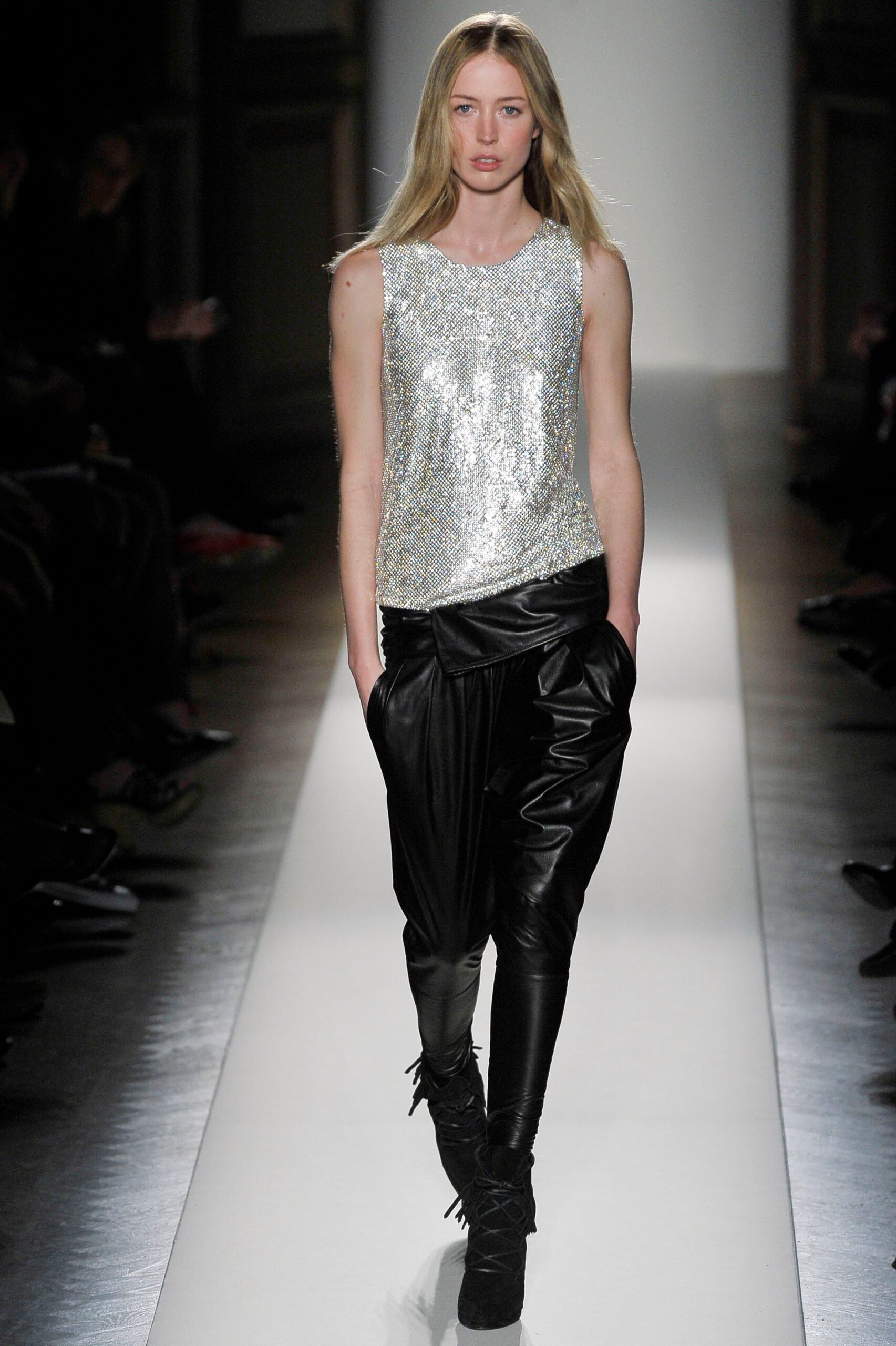 Balmain F/W 08 Look 211