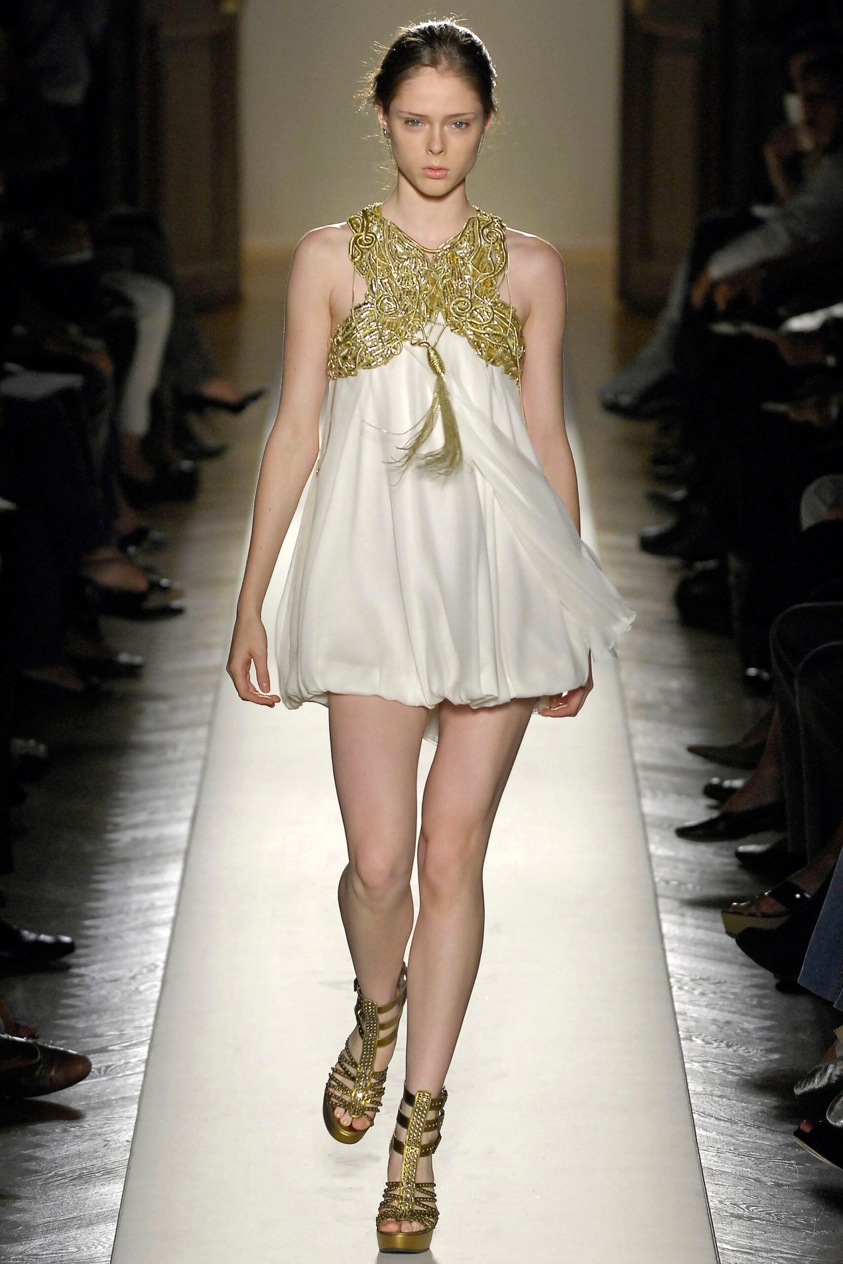 Balmain S/S 07 Look 297