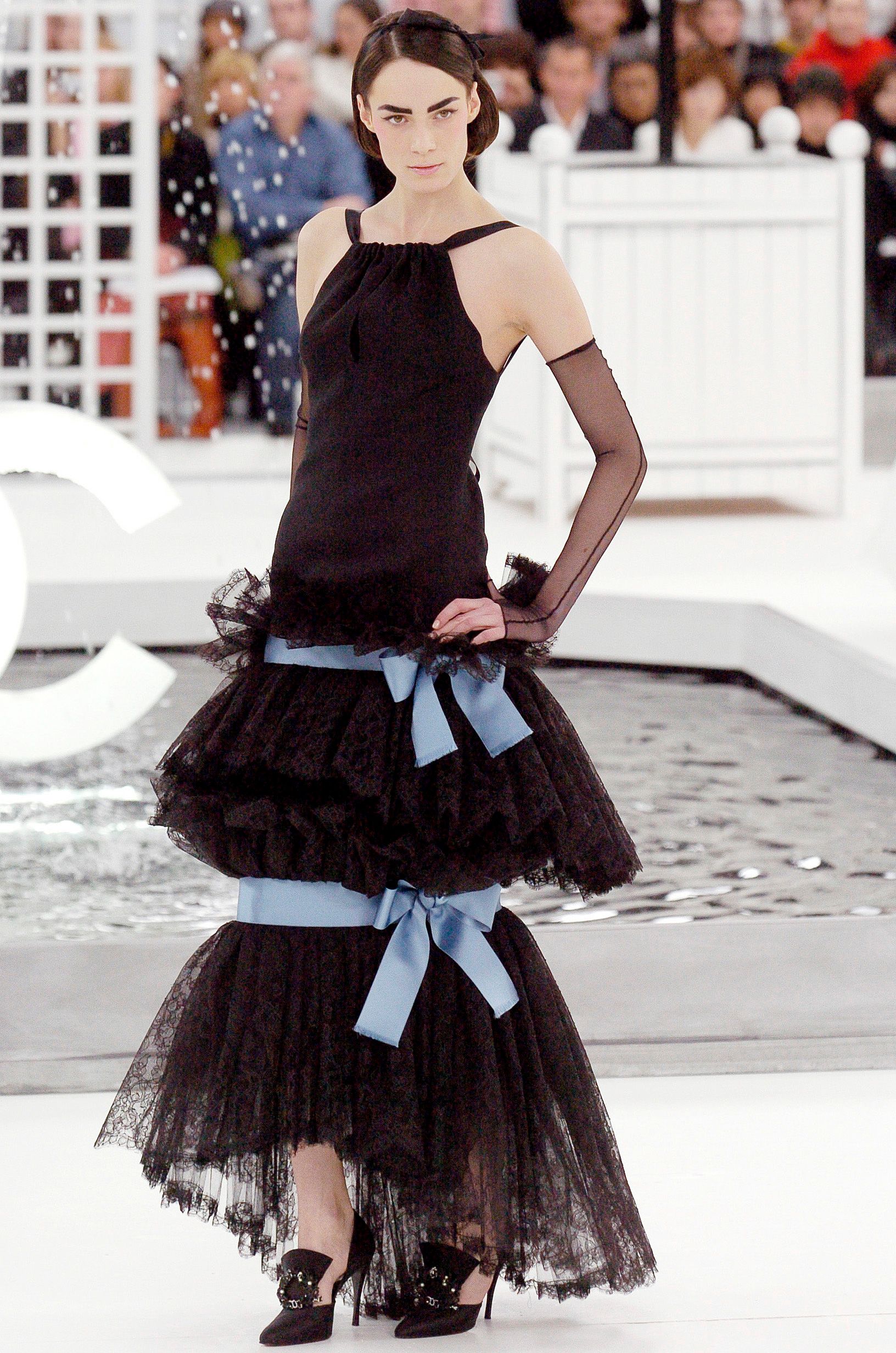 Chanel S/S 05 Couture Look 280