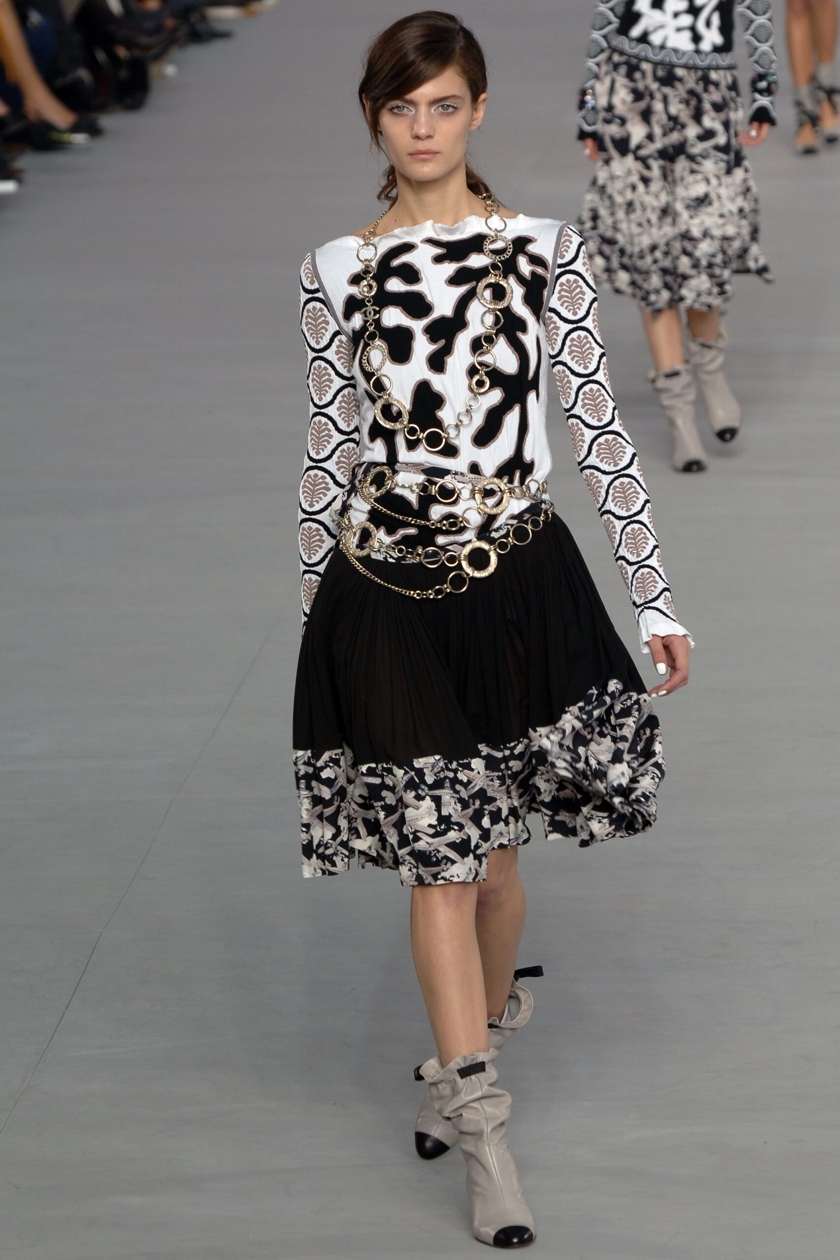 Chanel S/S 06 Look 207