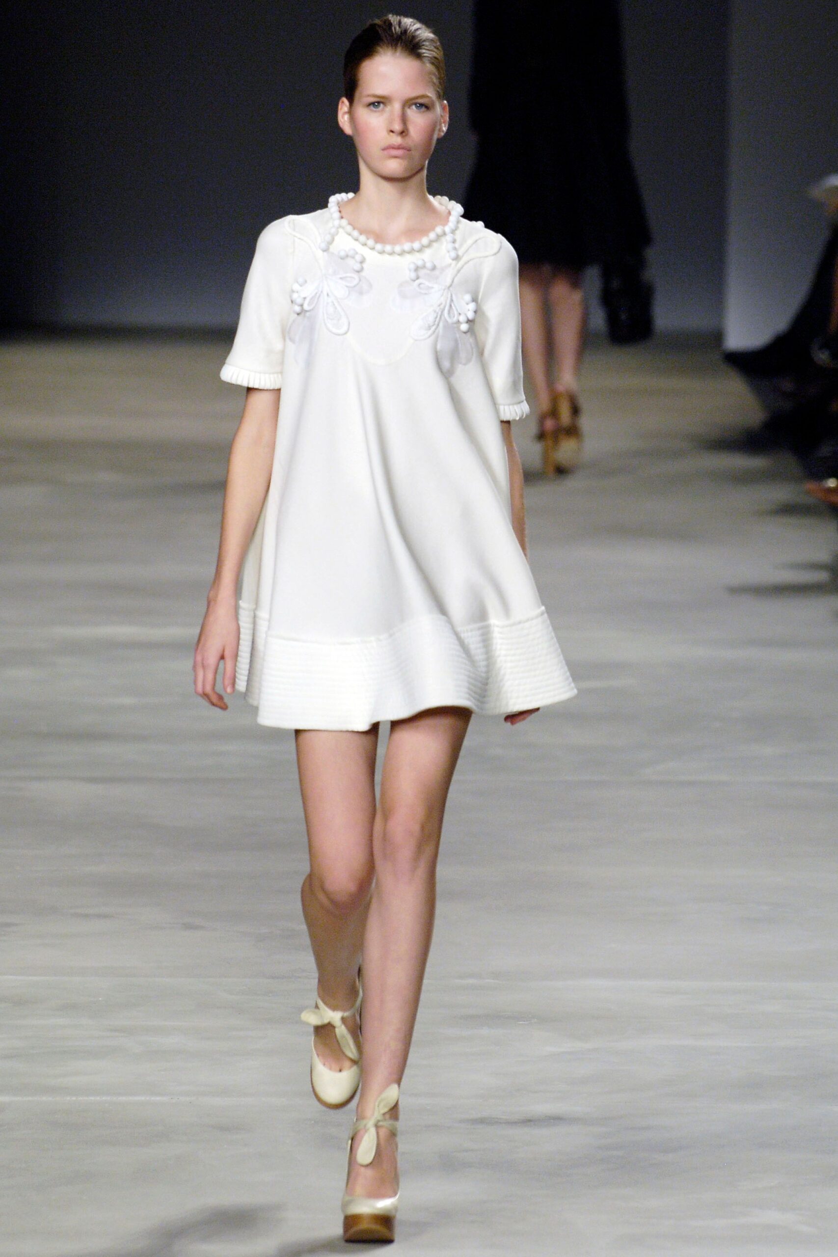 Chloé S/S 06 Look 186