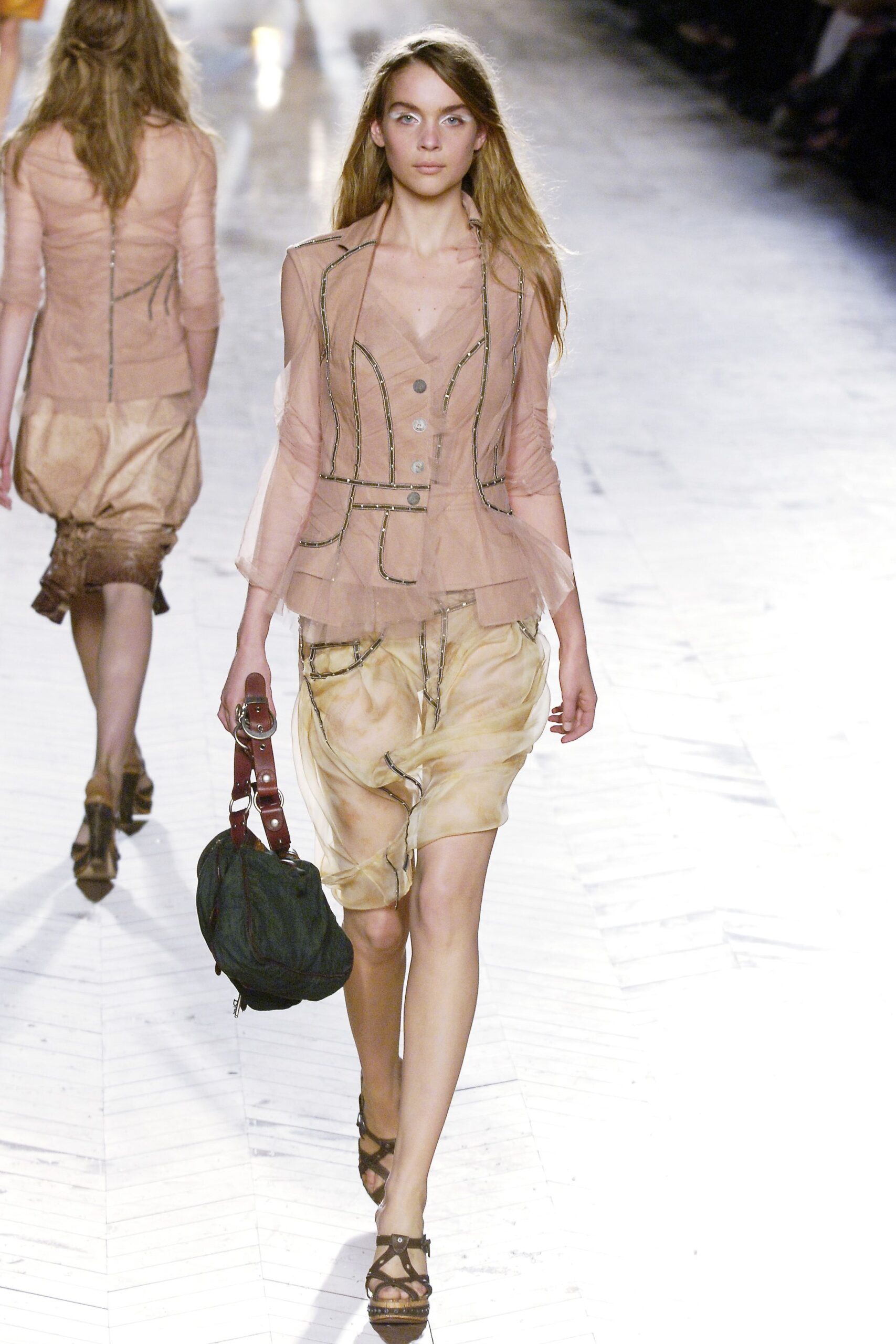 Christian Dior S/S 06 Look 289