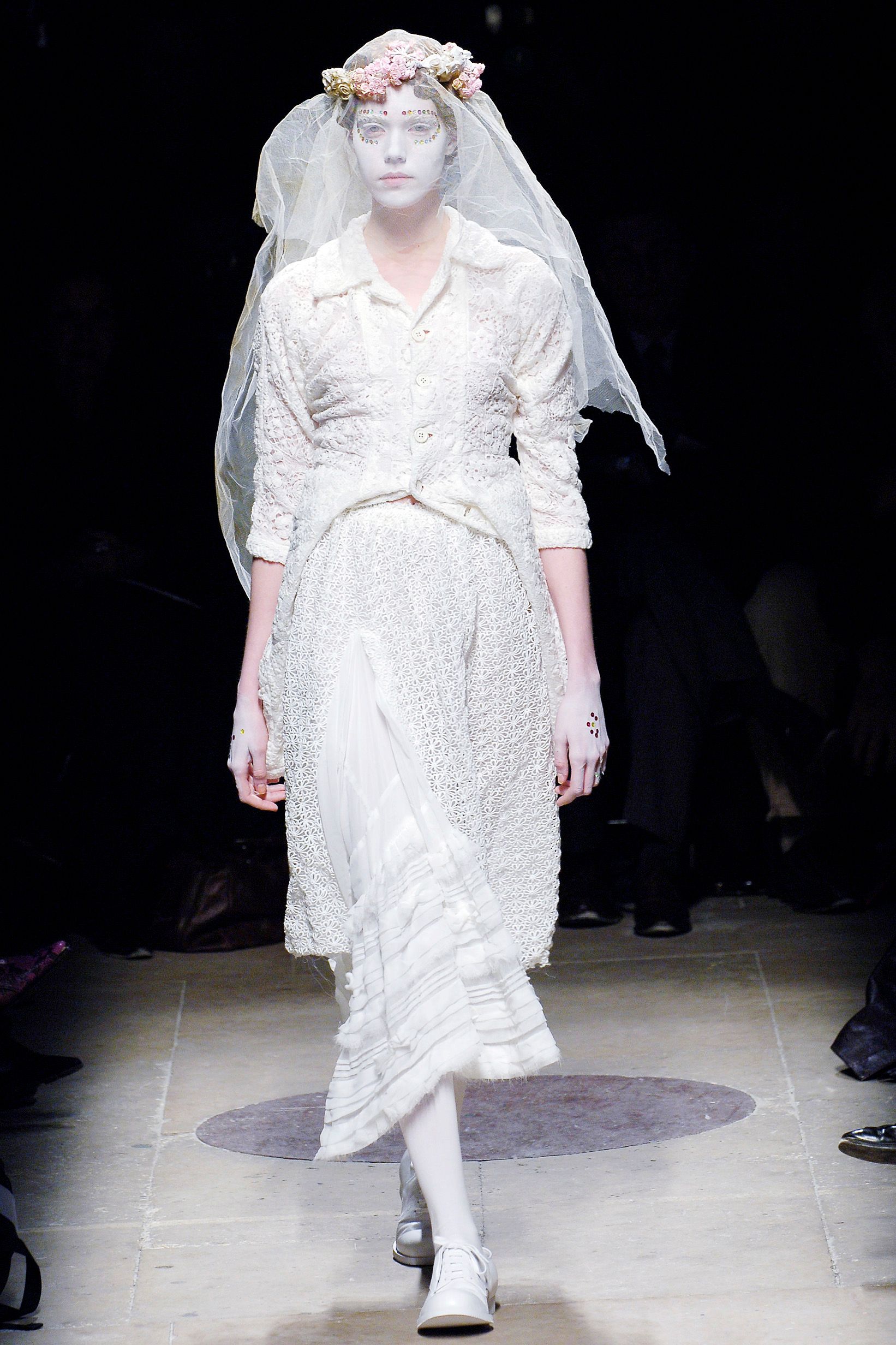 Comme des Garçons F/W 05 Look 354