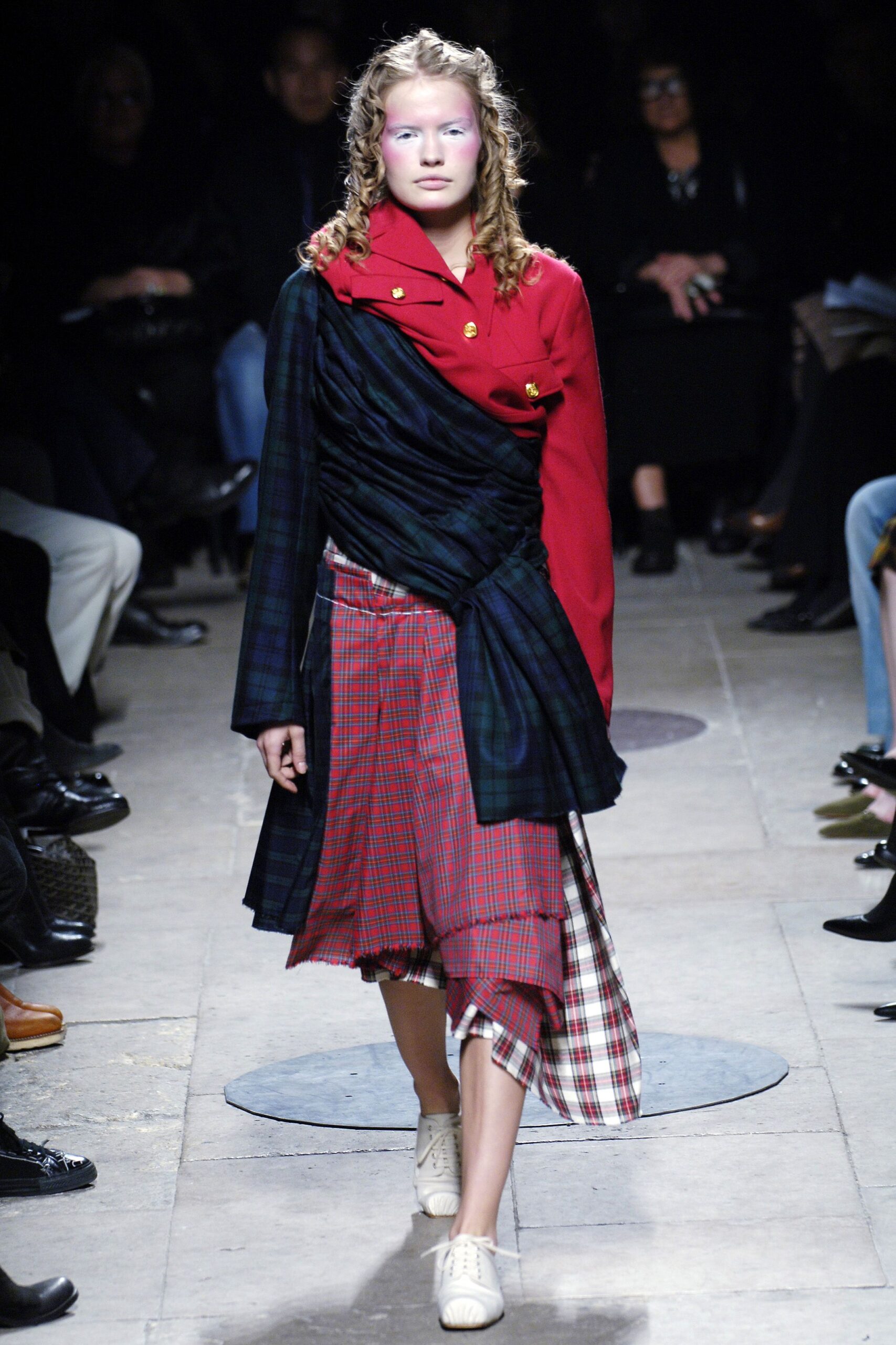 Comme des Garçons S/S 06 Look 418