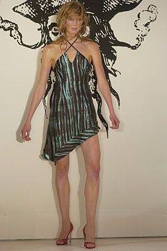 Buddhist Punk S/S 05 Look 170