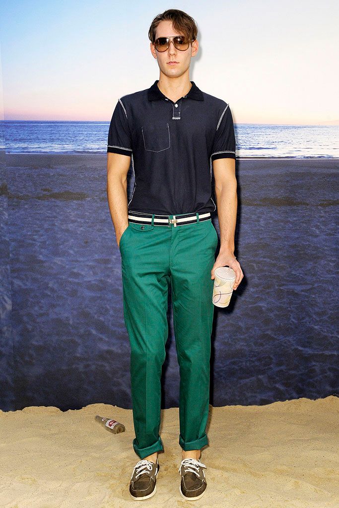 Band of Outsiders S/S 10 Look 118
