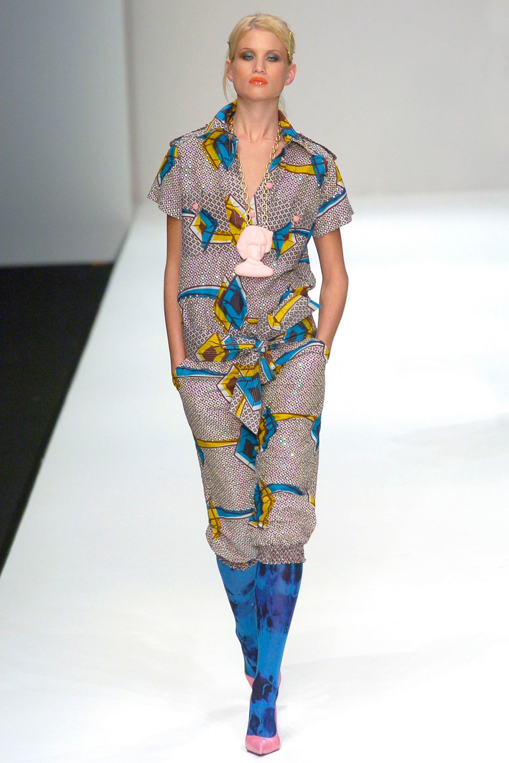 Ashish S/S 05 Look 177