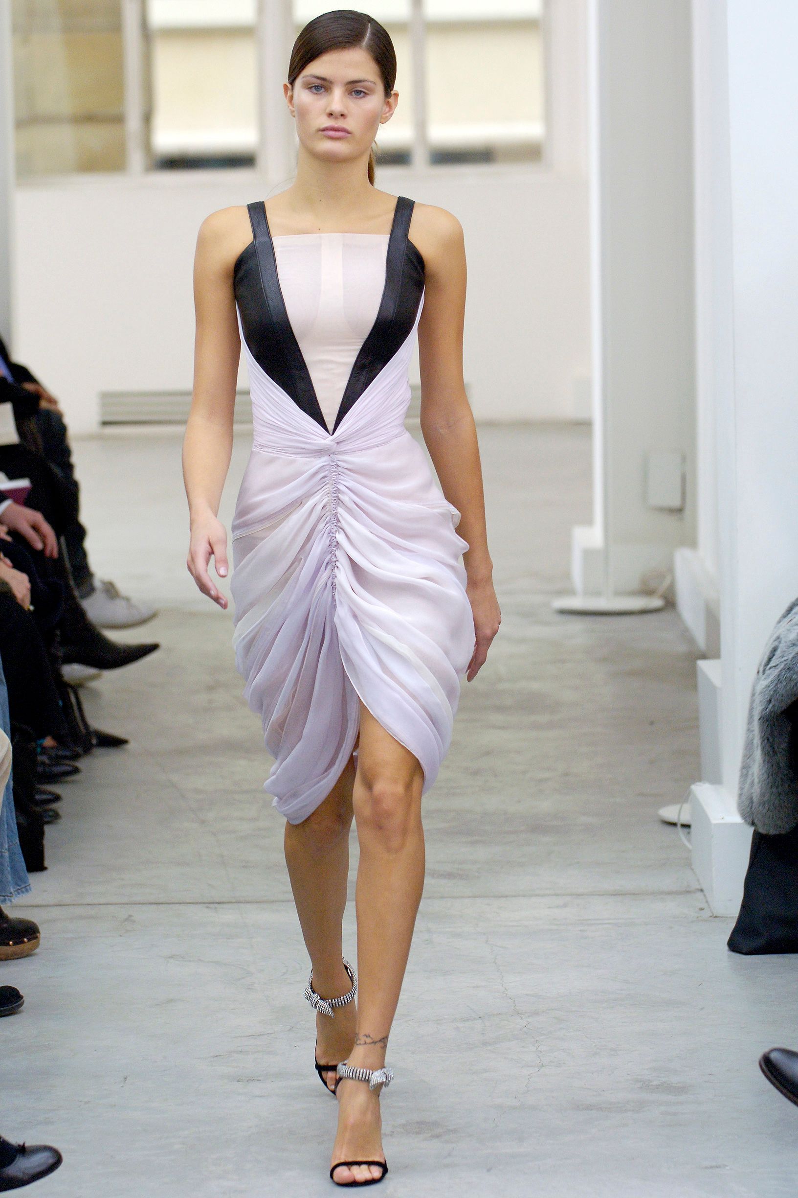 Balenciaga F/W 05 Look 260
