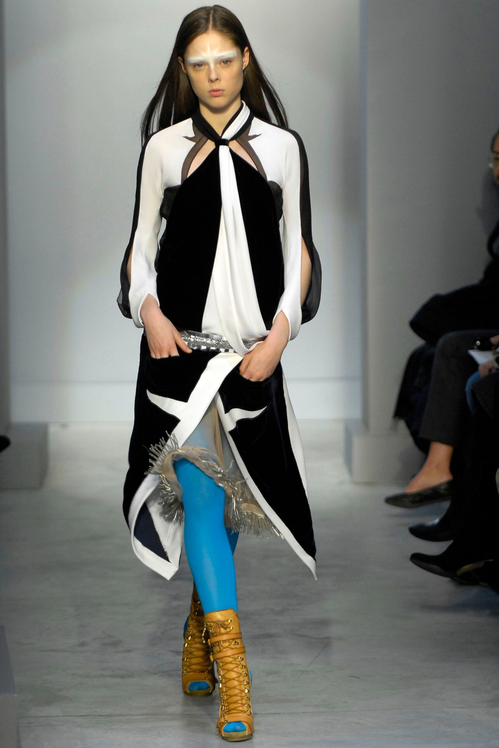 Balenciaga F/W 07 Look 169