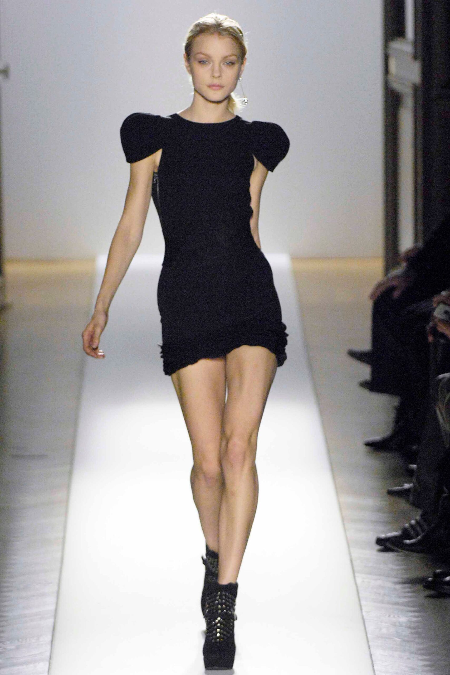 Balmain F/W 07 Look 285