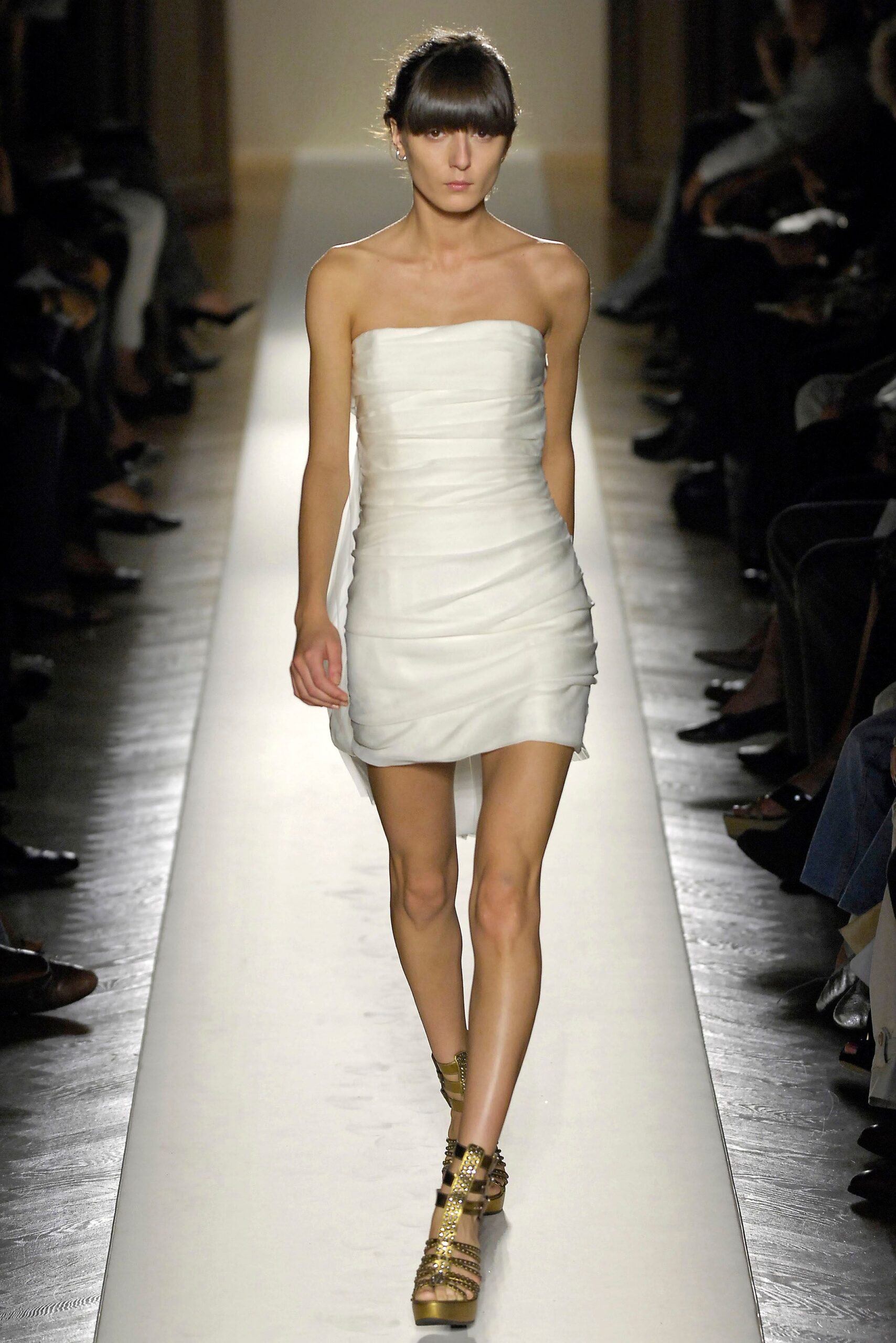 Balmain S/S 07 Look 307