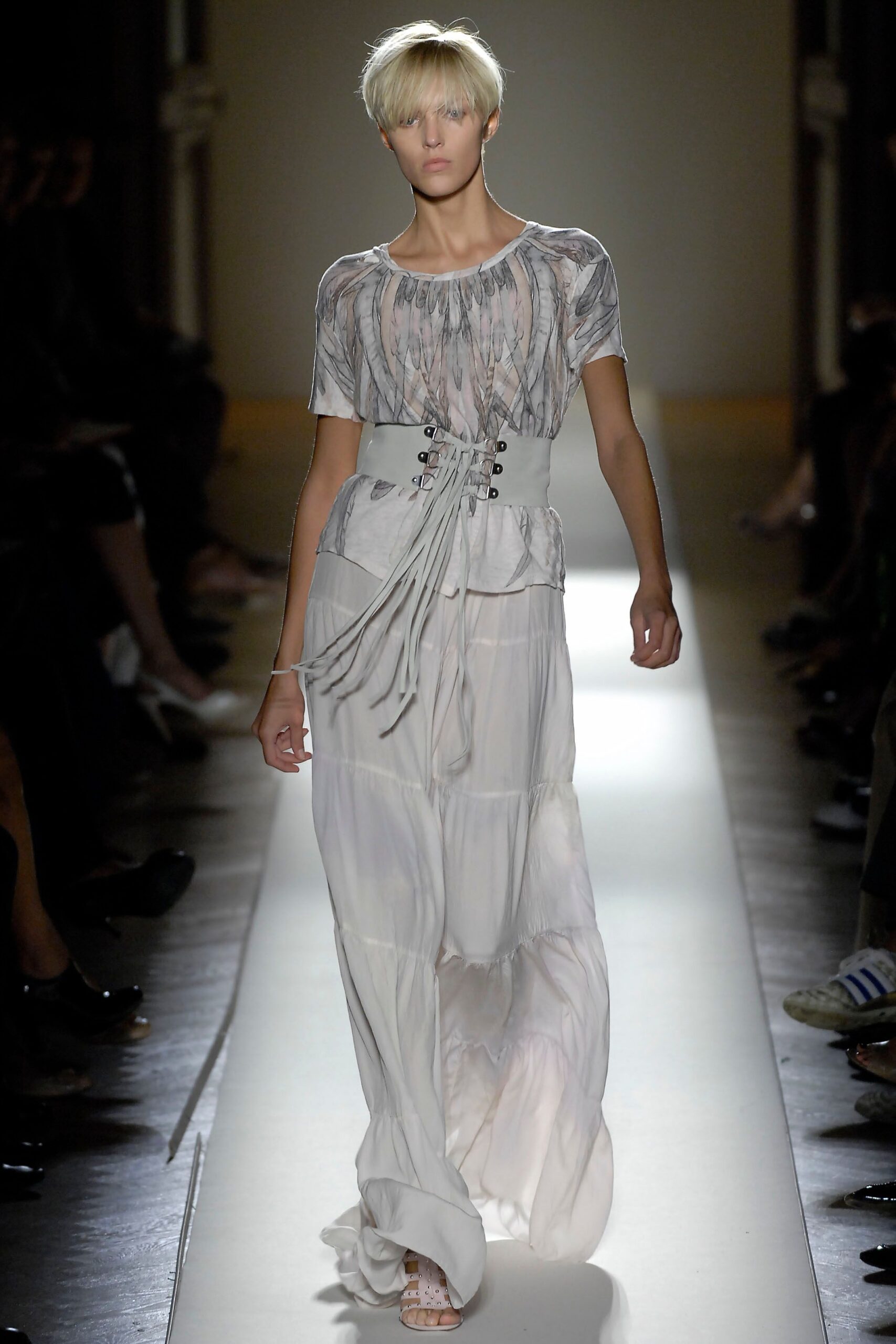 Balmain S/S 08 Look 275