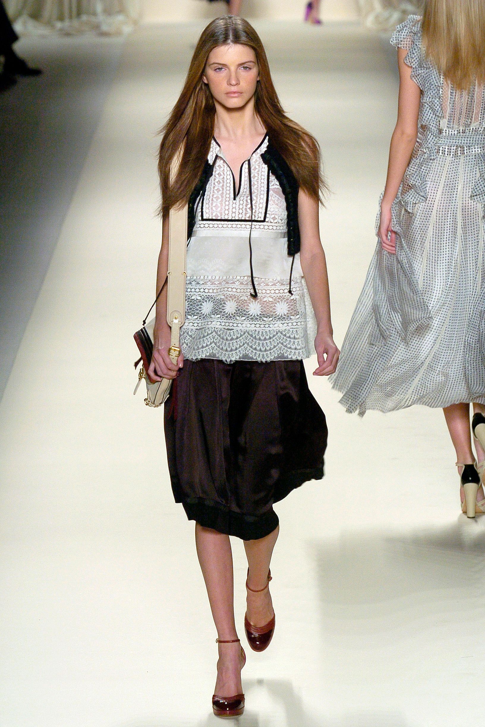 Chloé F/W 05 Look 337