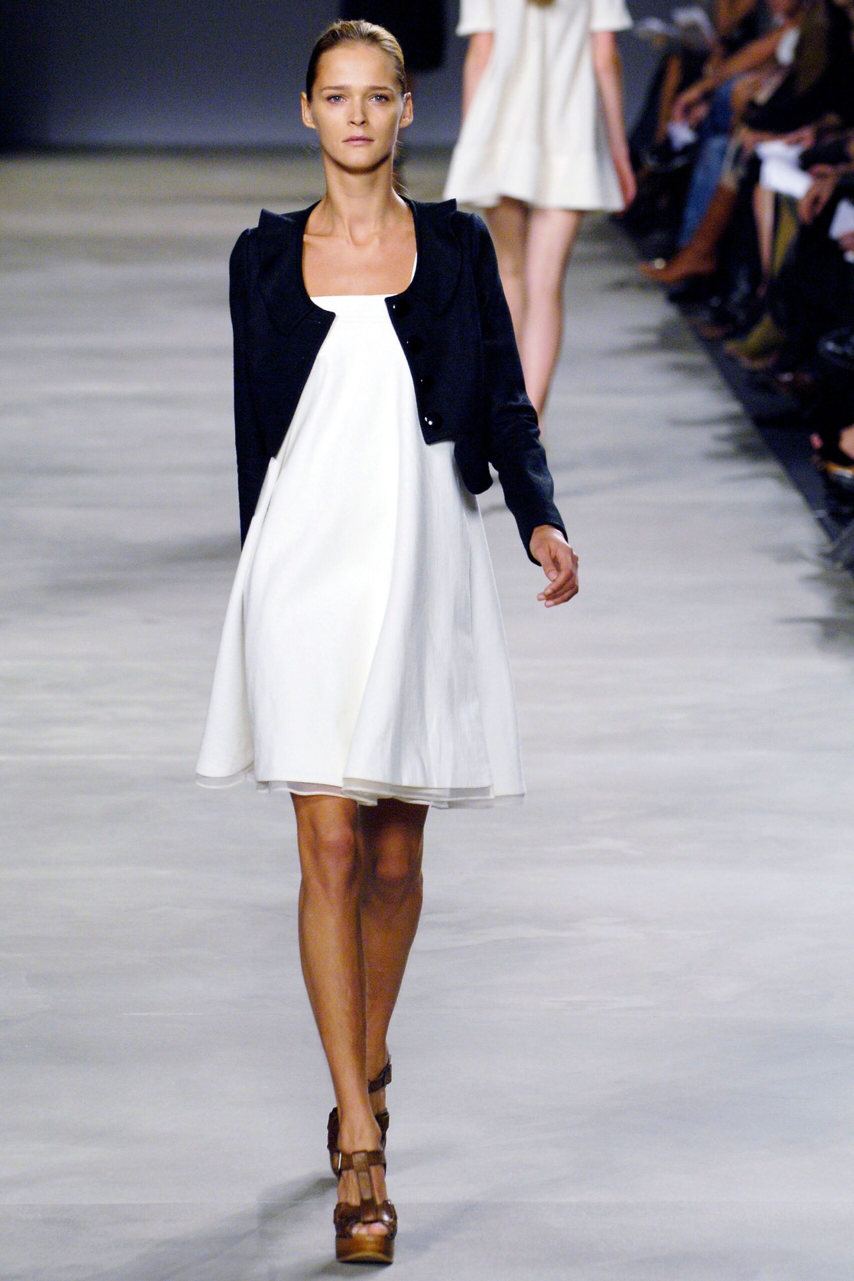 Chloé S/S 06 Look 195