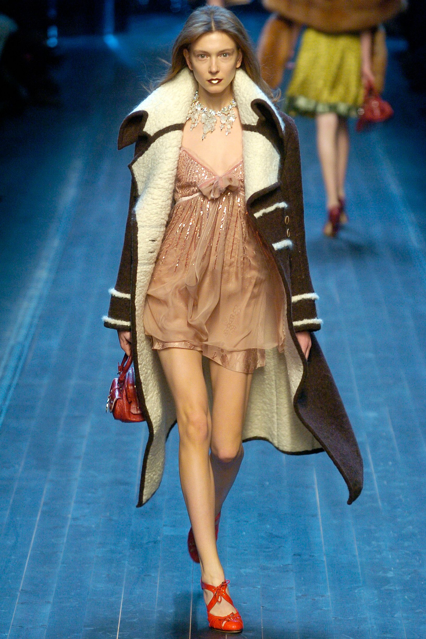 Christian Dior F/W 05 Look 361